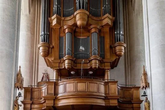 ORGELKRING GREGORIUS VAN DIJK  | Orgelconcert: Deine Güte reicht so weit die Wolken gehen