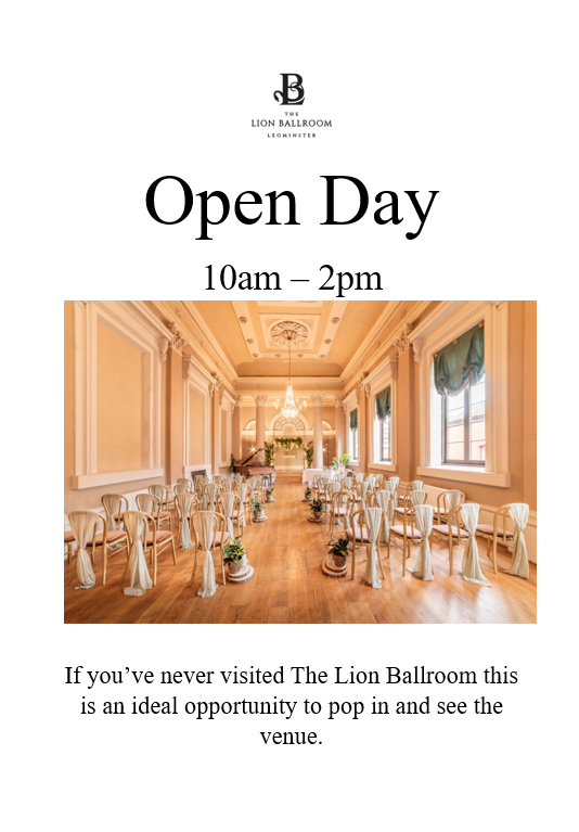 Open Day