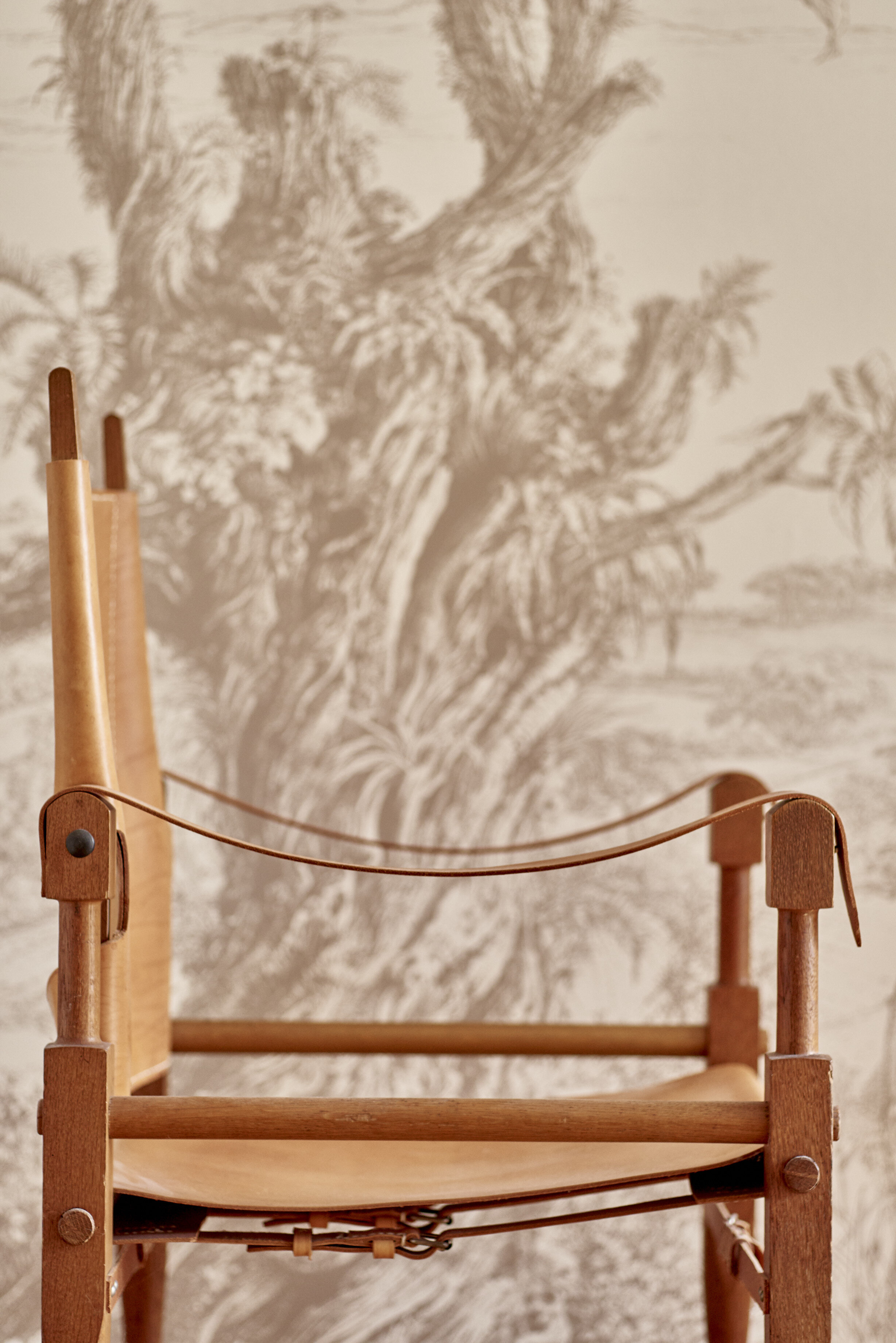 Safari chair