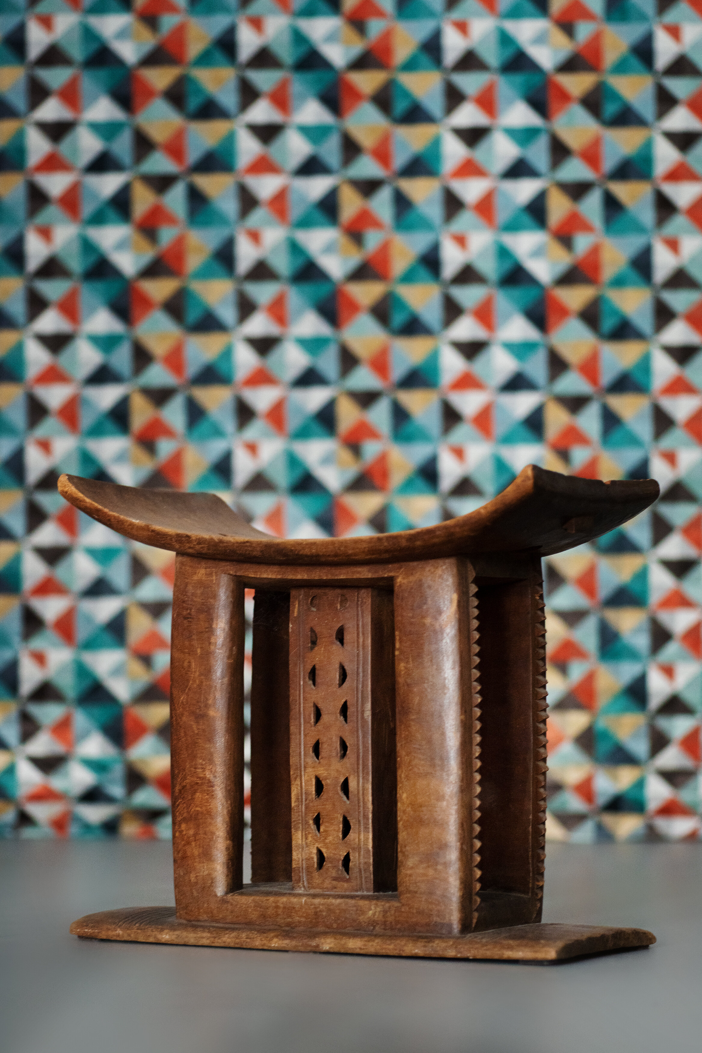 Ashanti stool