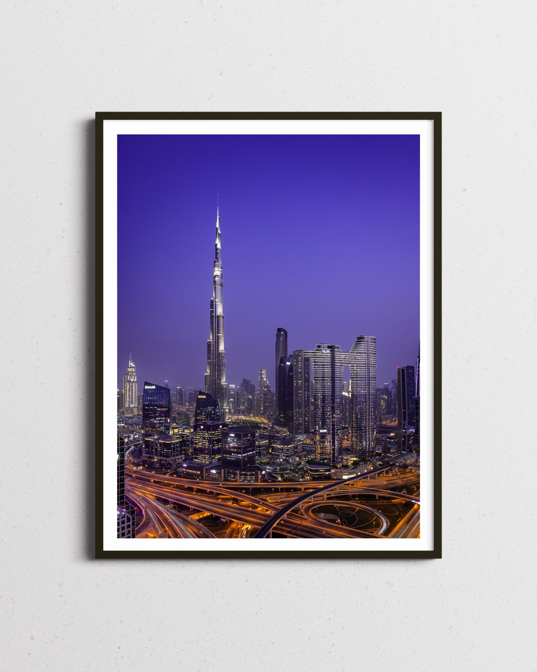 Burj Khalifa I - Dubai
