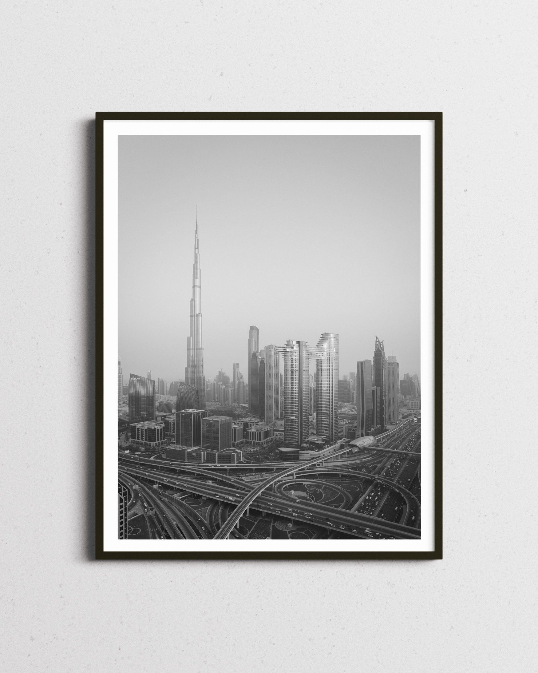 Burfj Khalifa II - Dubai, 2023