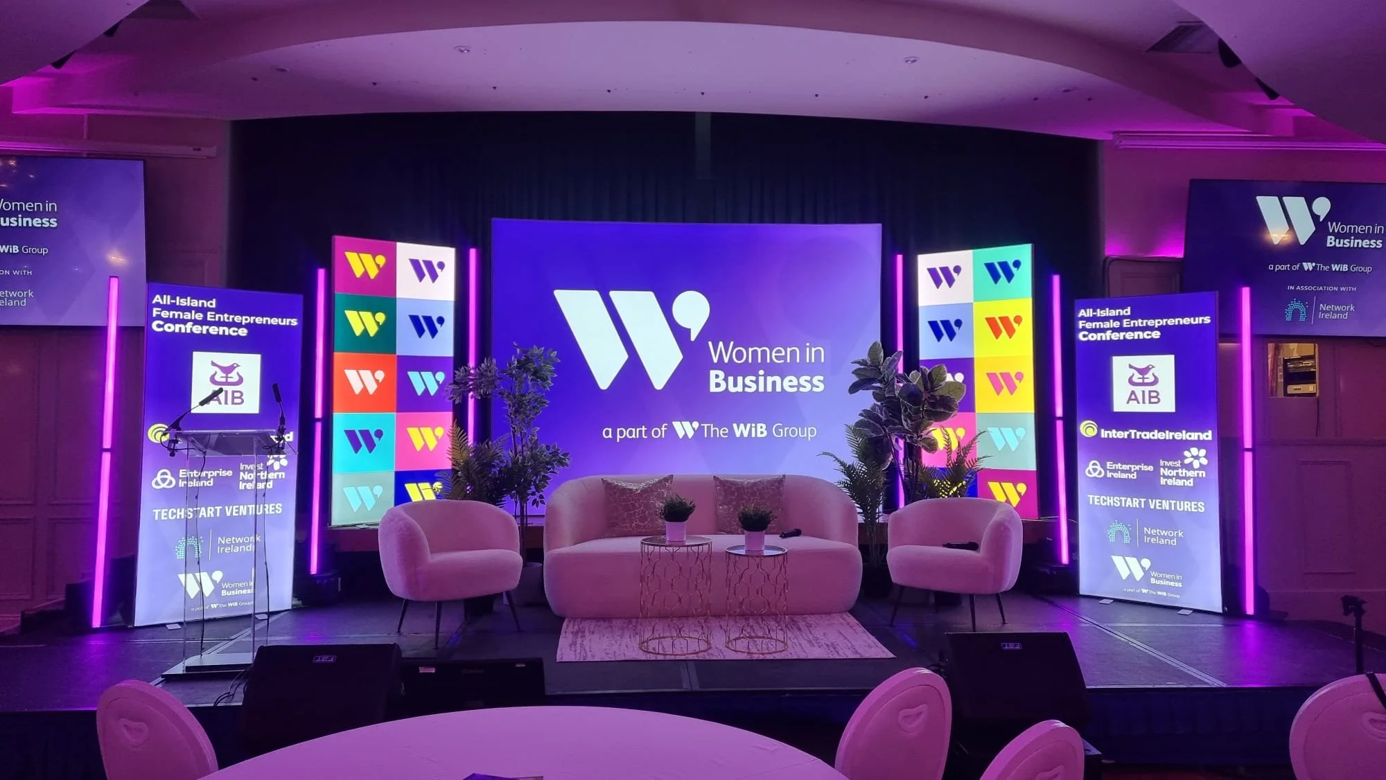 Female Entrepreneurs Conference 2026 - Carrickdale Hotel