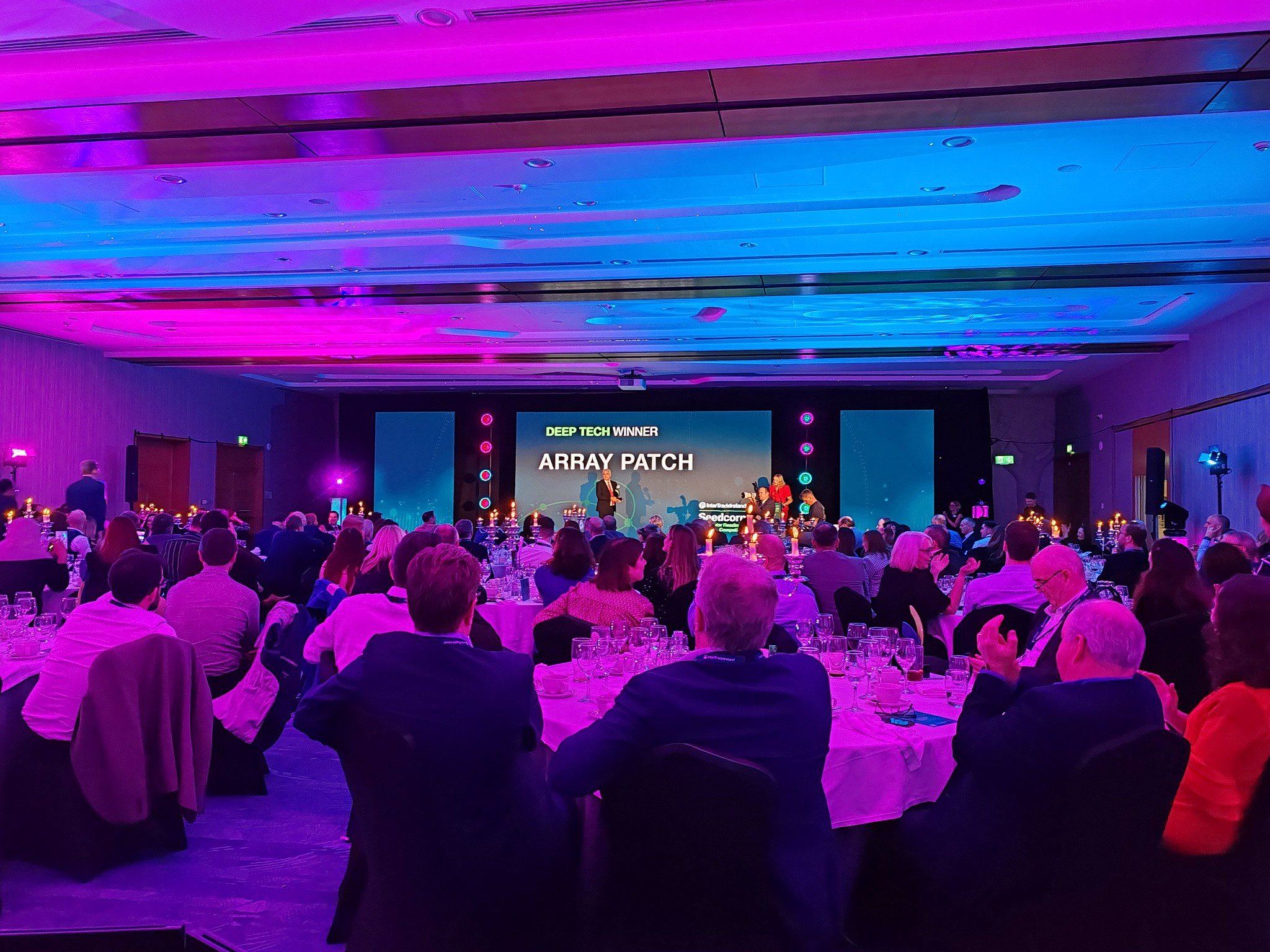 Seedcorn Awards 2025