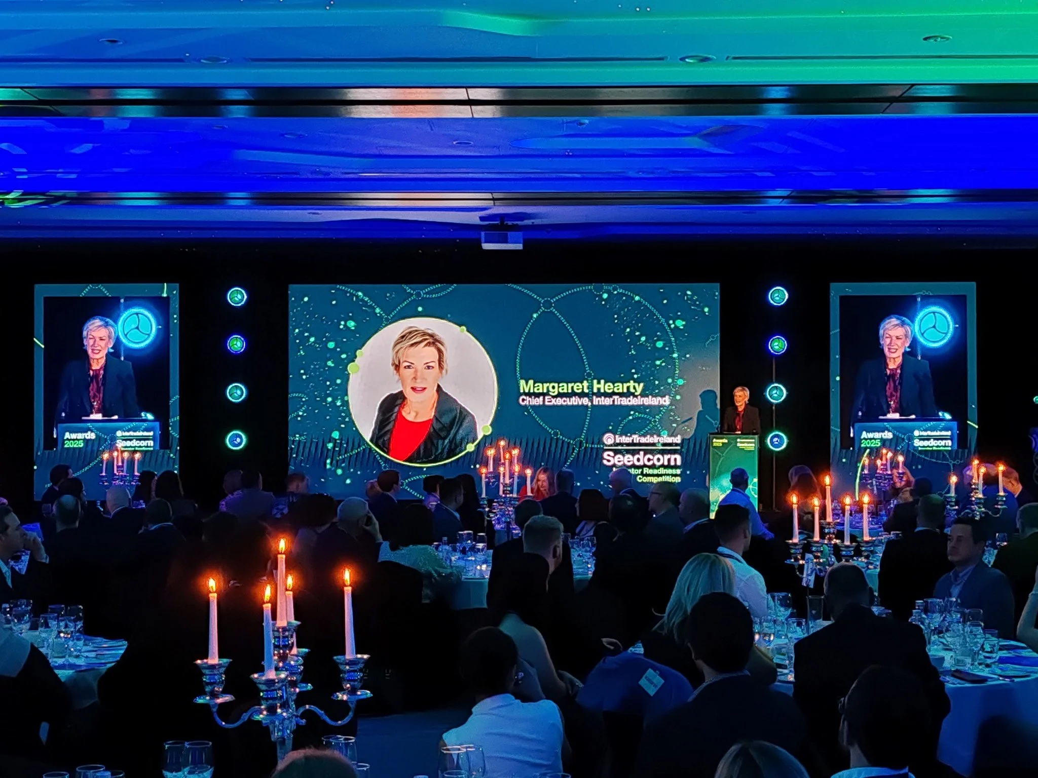 Seedcorn Awards 2025