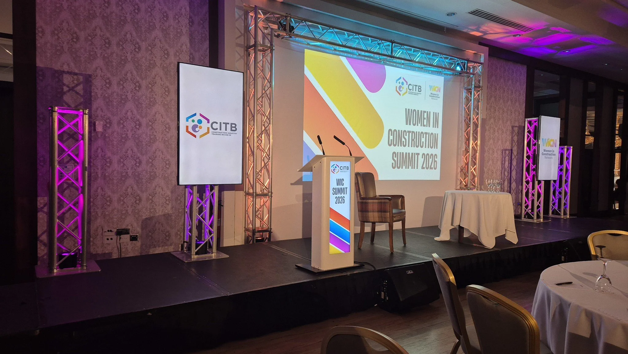 Women in Construction Conference 2026