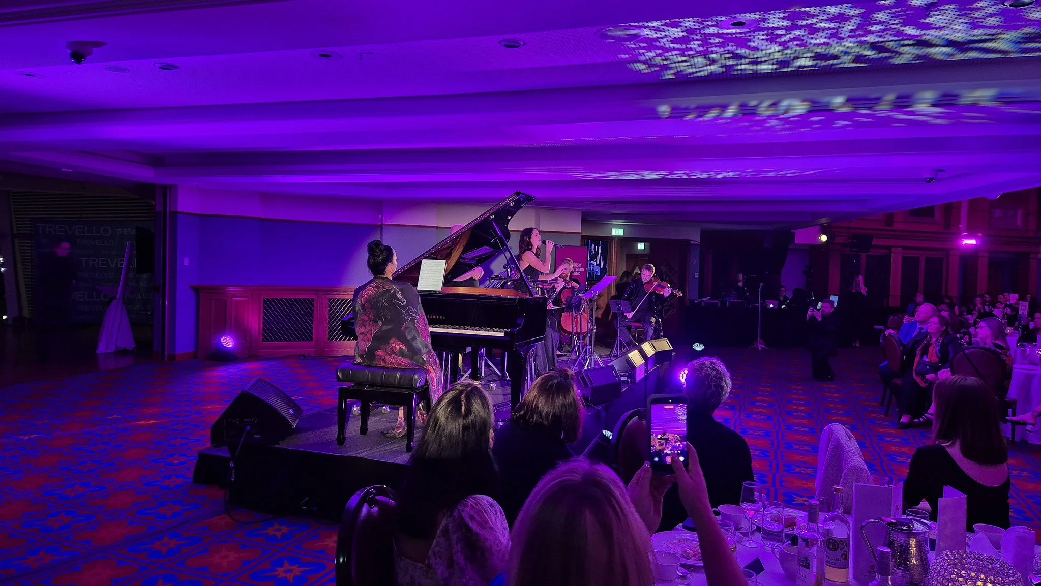 Trevello Event - TNI