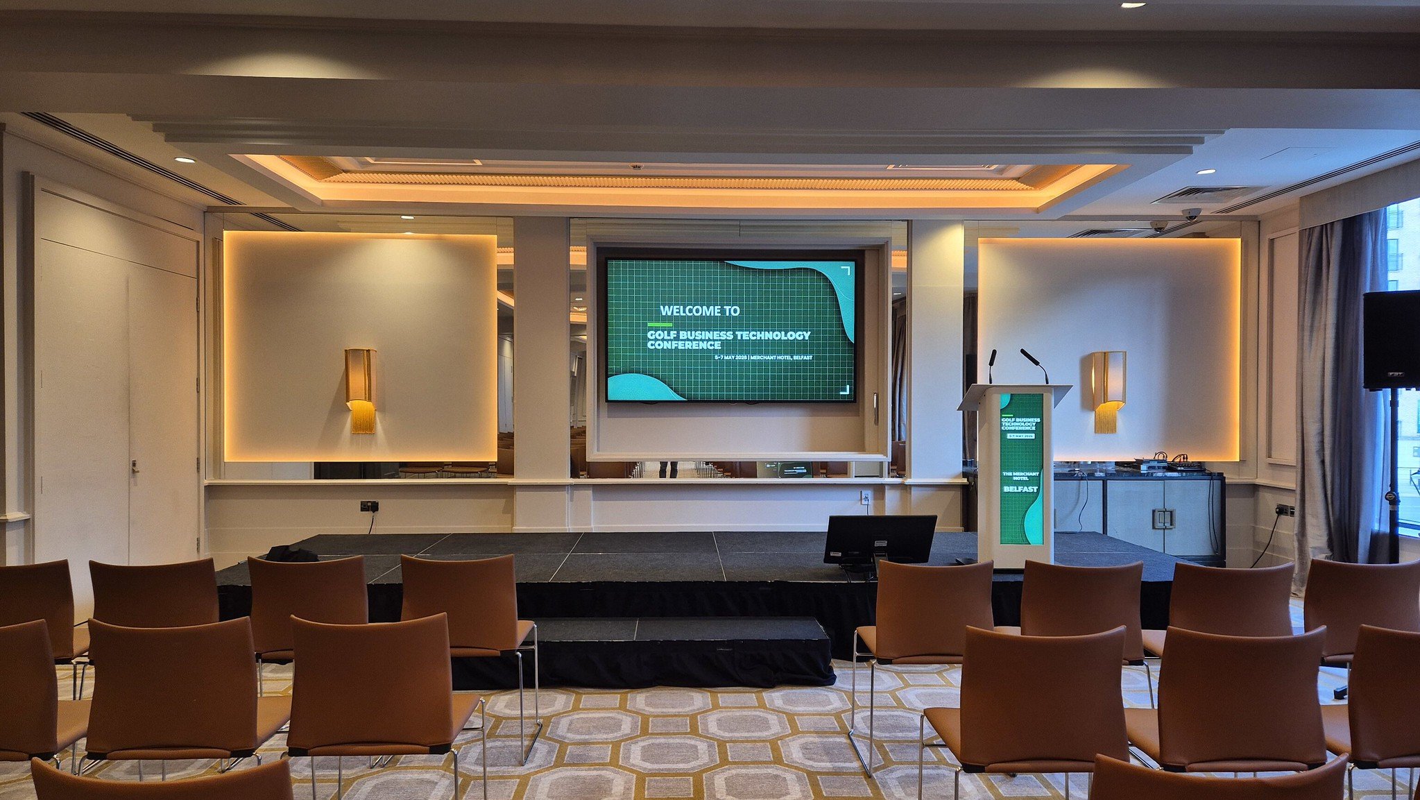 Gold Techniology Conference