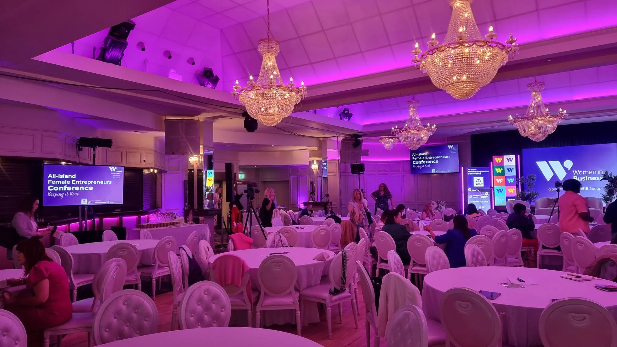 WIB Female Entrepreneurs Conference (FEC)
