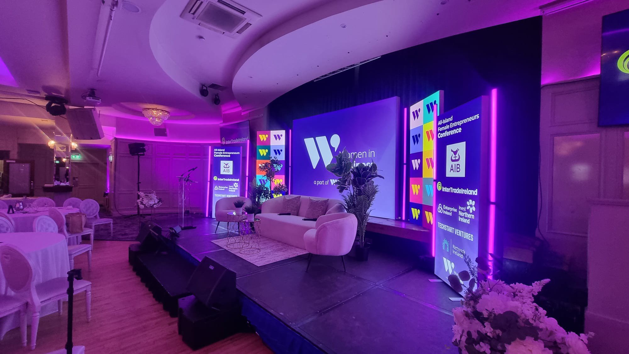 WIB Female Entrepreneurs Conference (FEC)