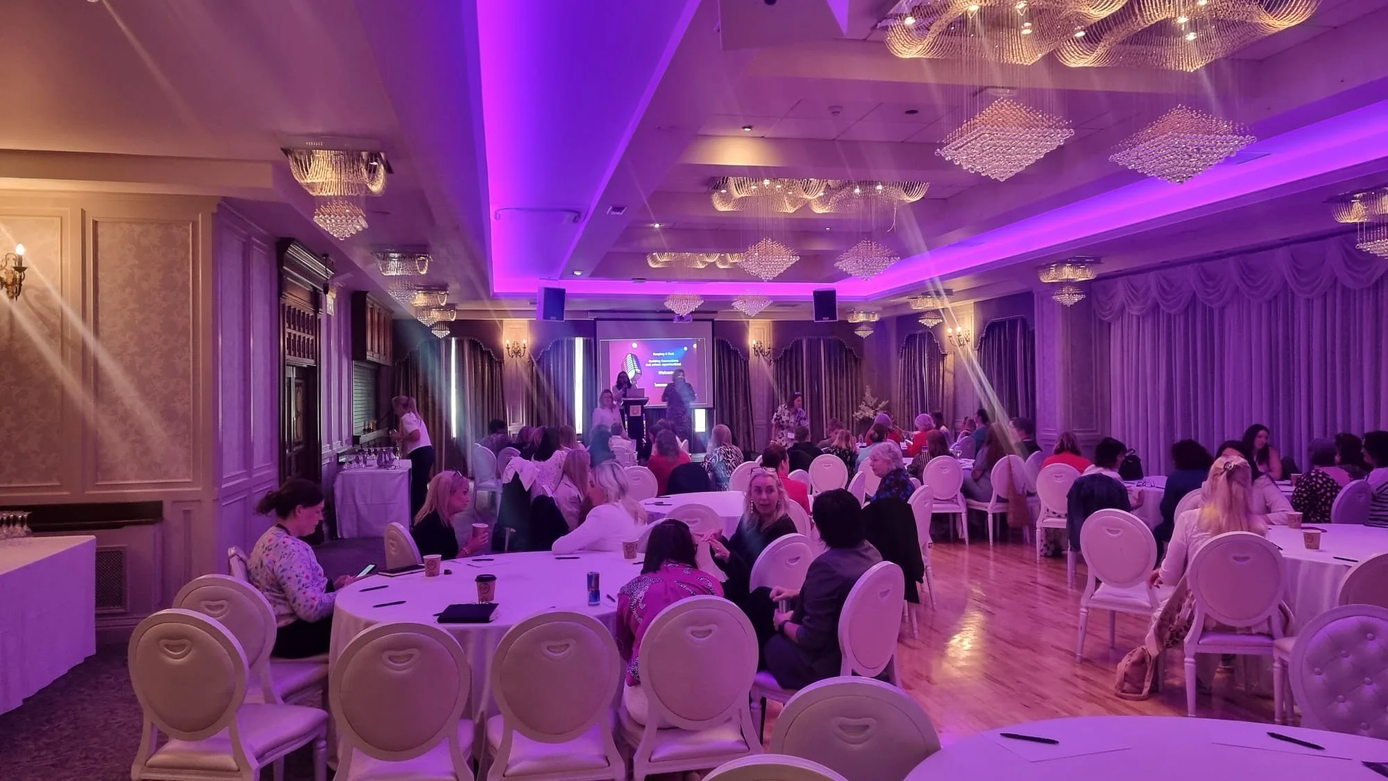 WIB Female Entpreanures Conference (FEC)
