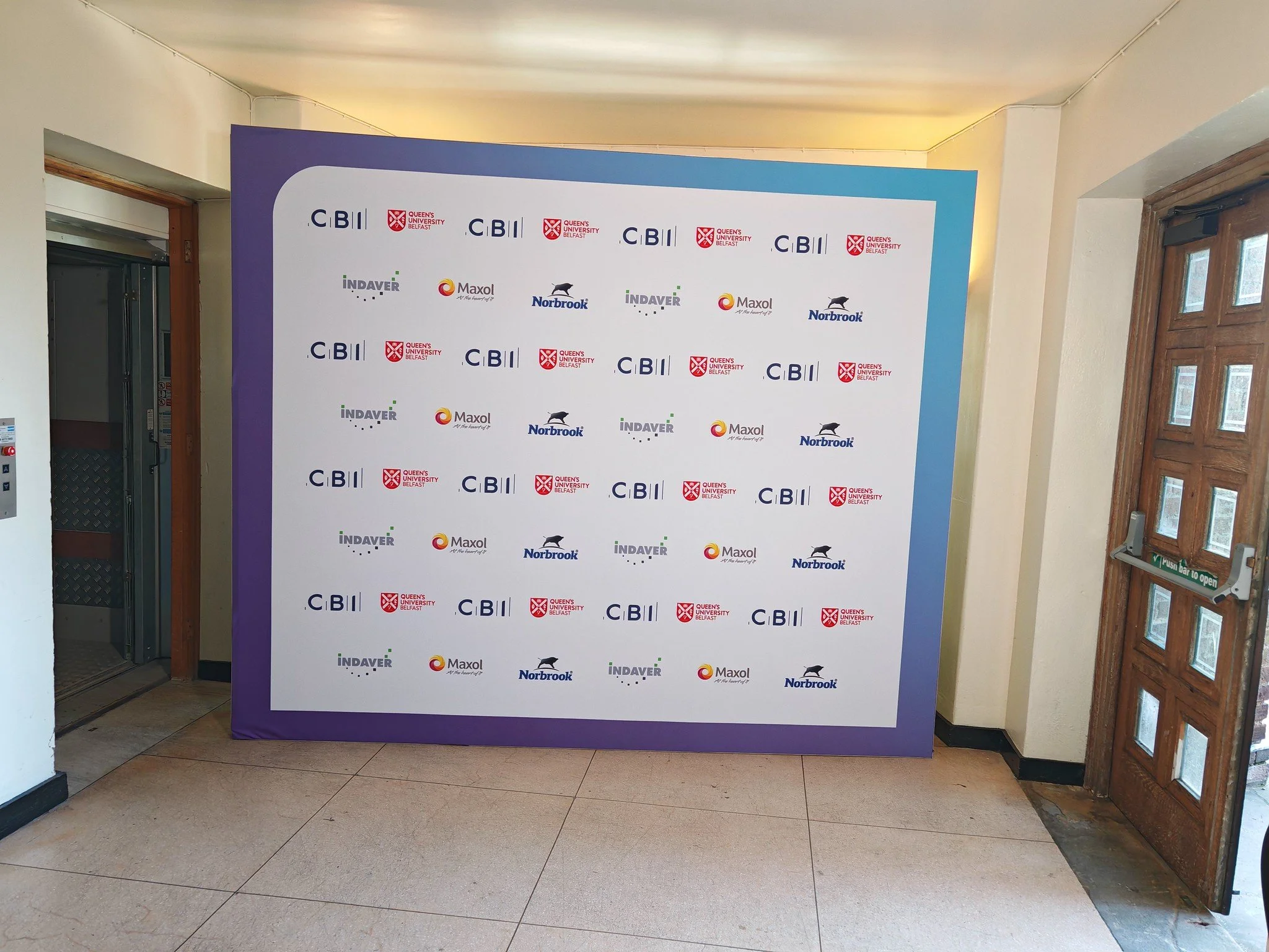 CBI NI Business Lunch 2026
