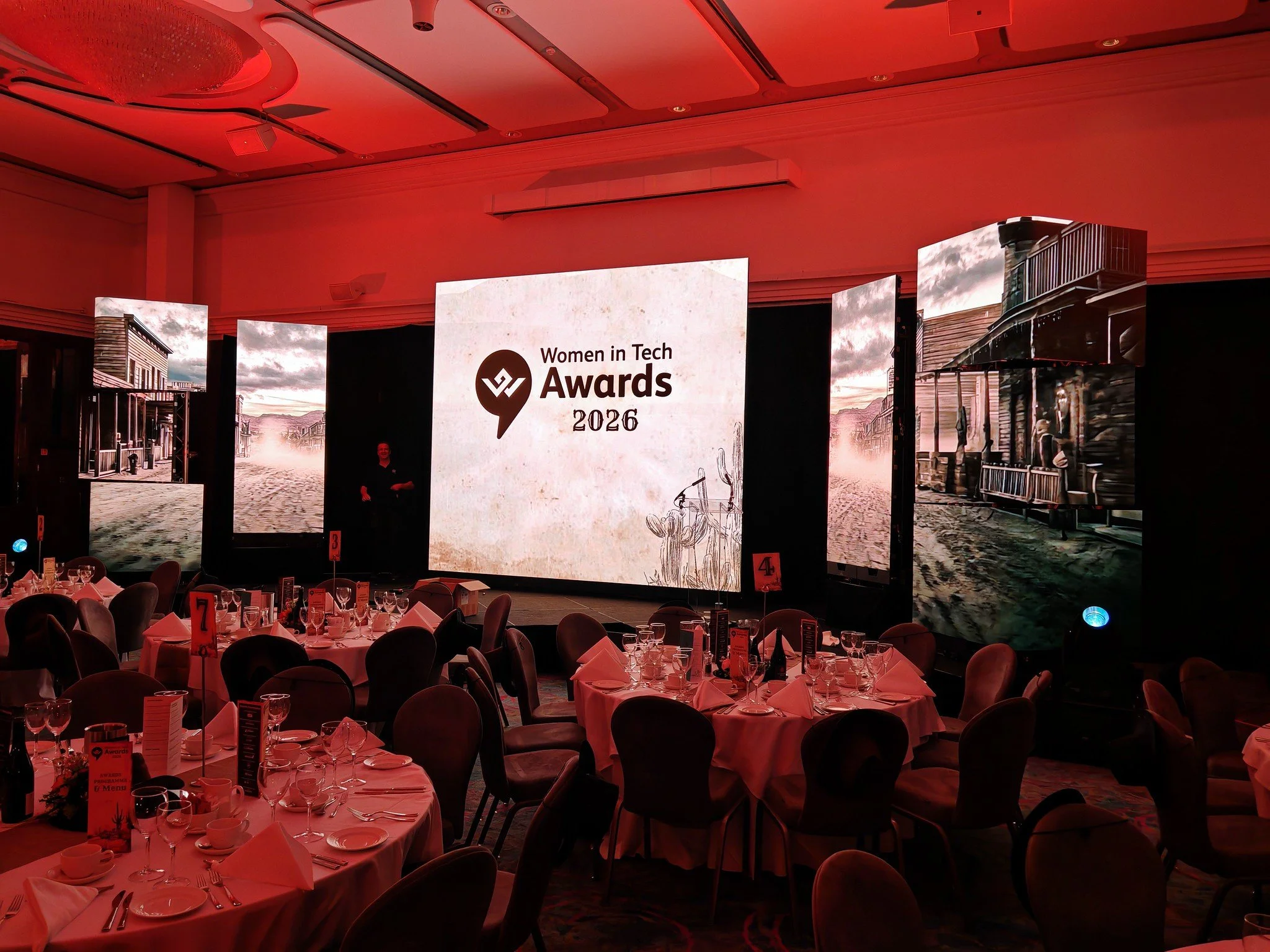 Women in Tech Awards 2026