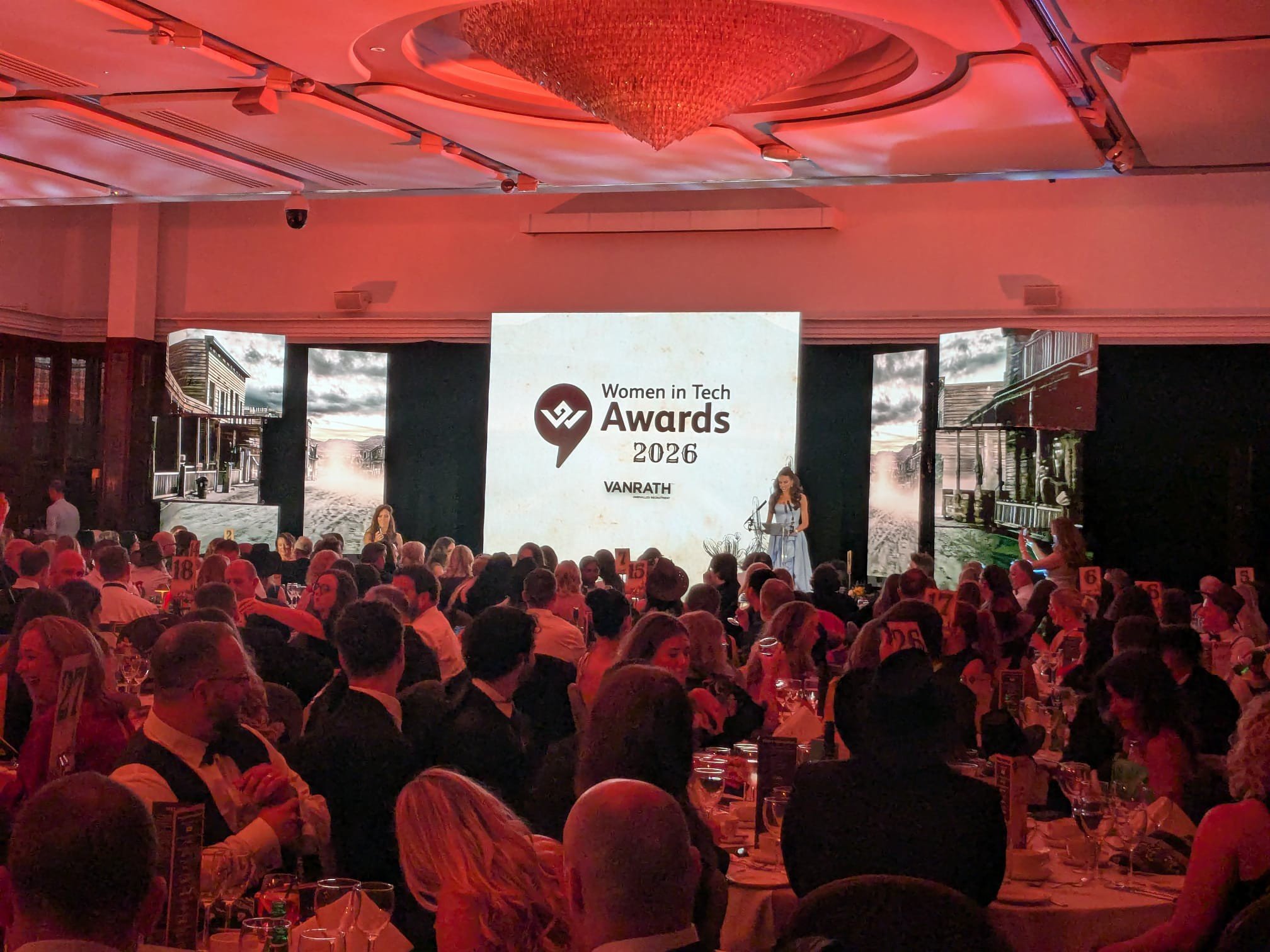 Women in Tech Awards 2026