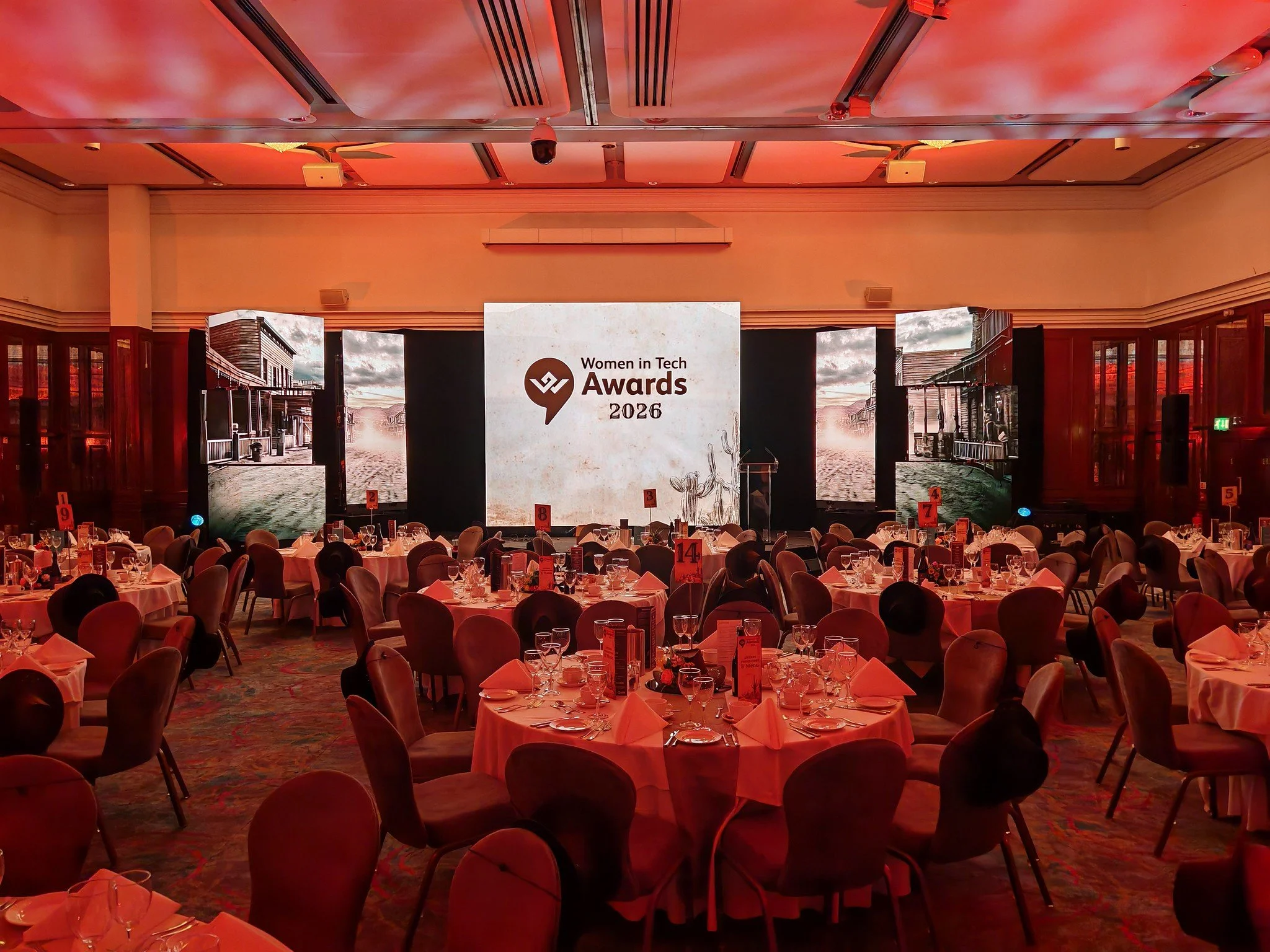 Women in Tech Awards 2026