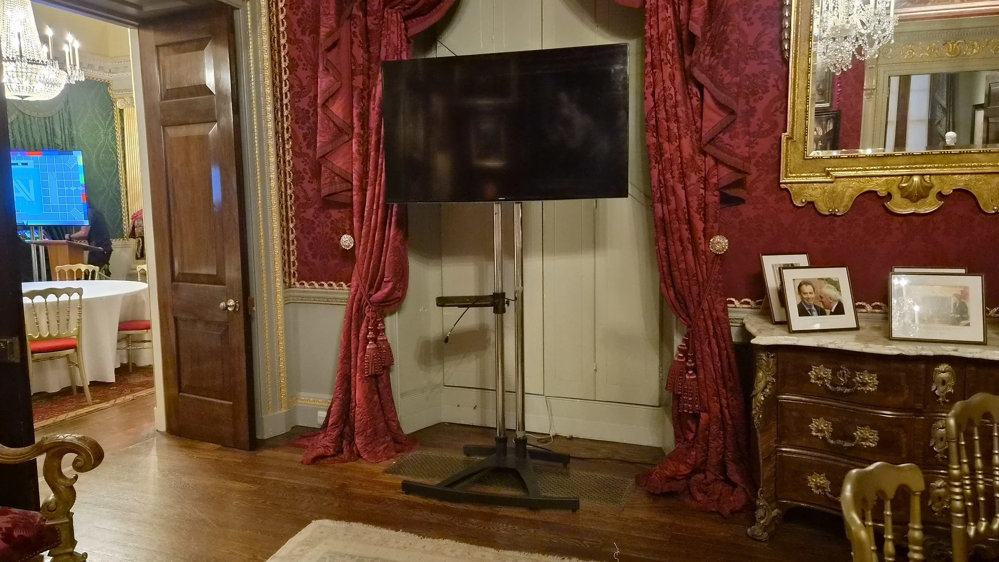 Hillsborough Castle