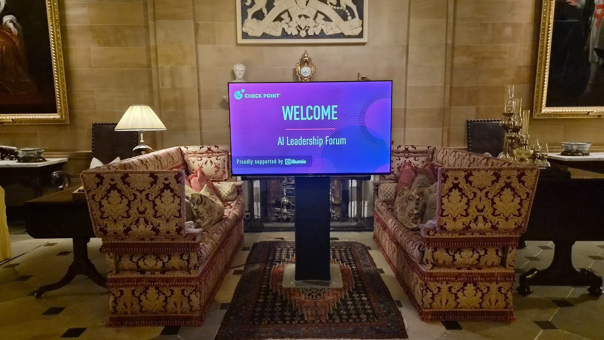 Hillsborough Castle