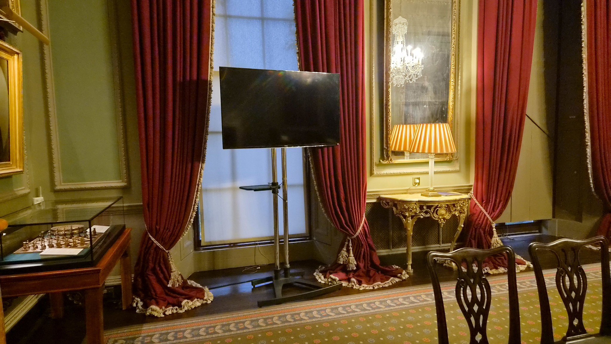 Hillsborough Castle