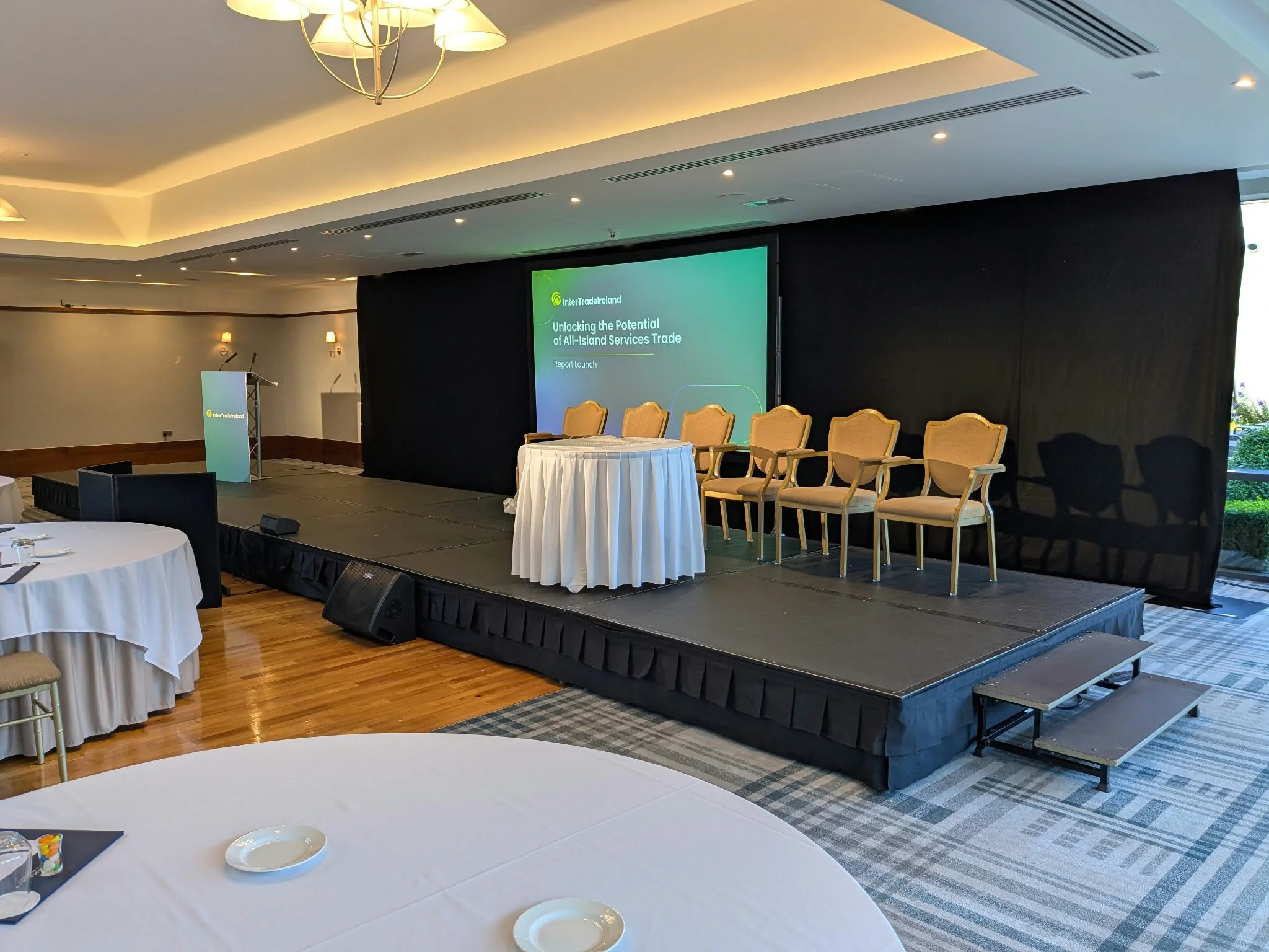 Cluster Event