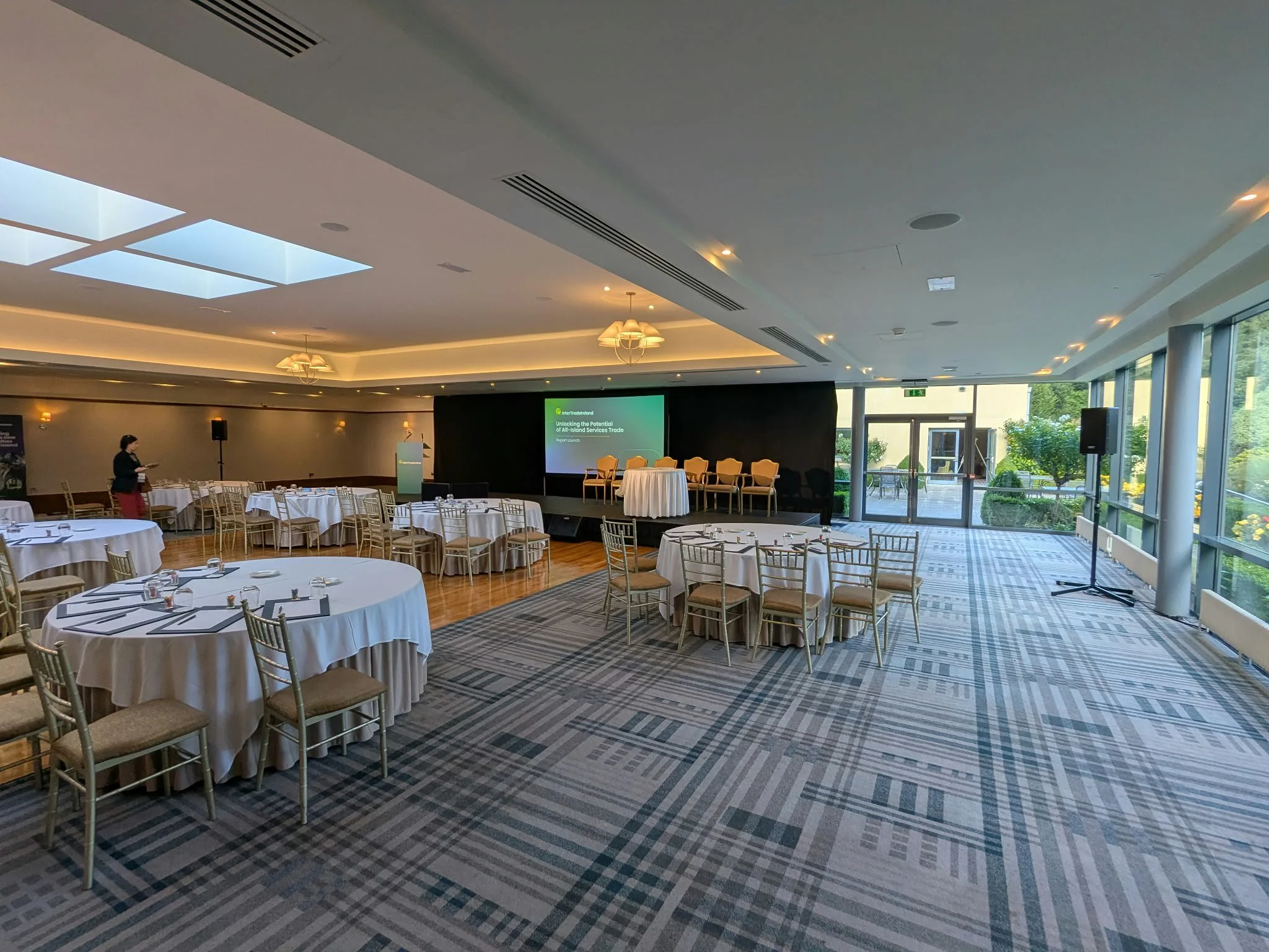 Cluster Event