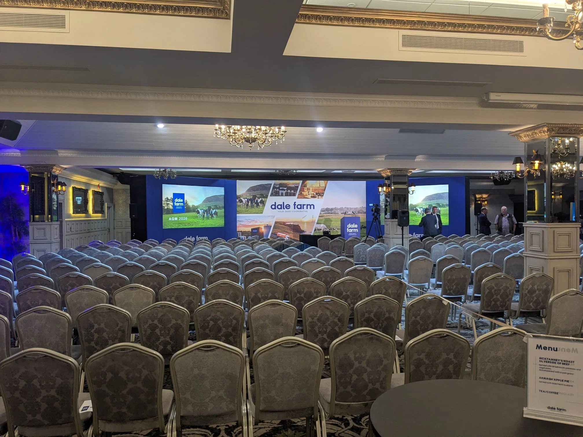 Dale Farm AGM 2026