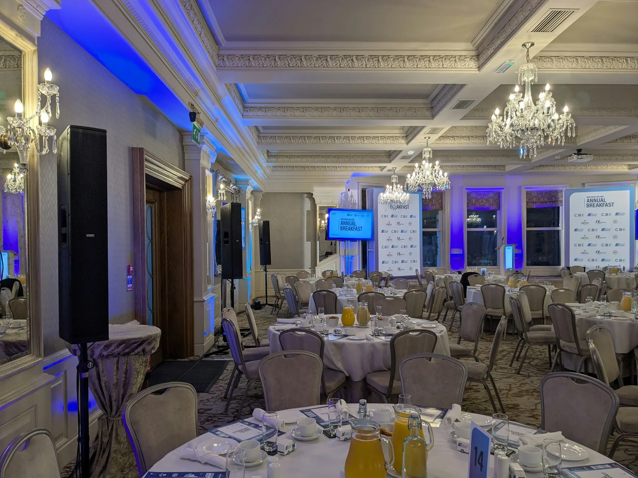 CBI Annual Breakfast 2026