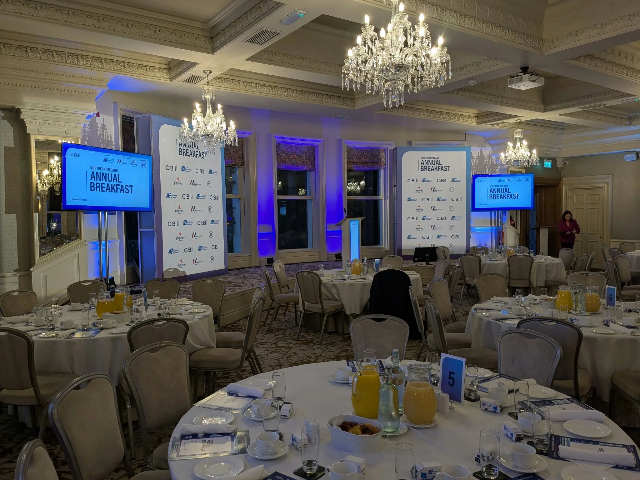 CBI Annual Breakfast 2026