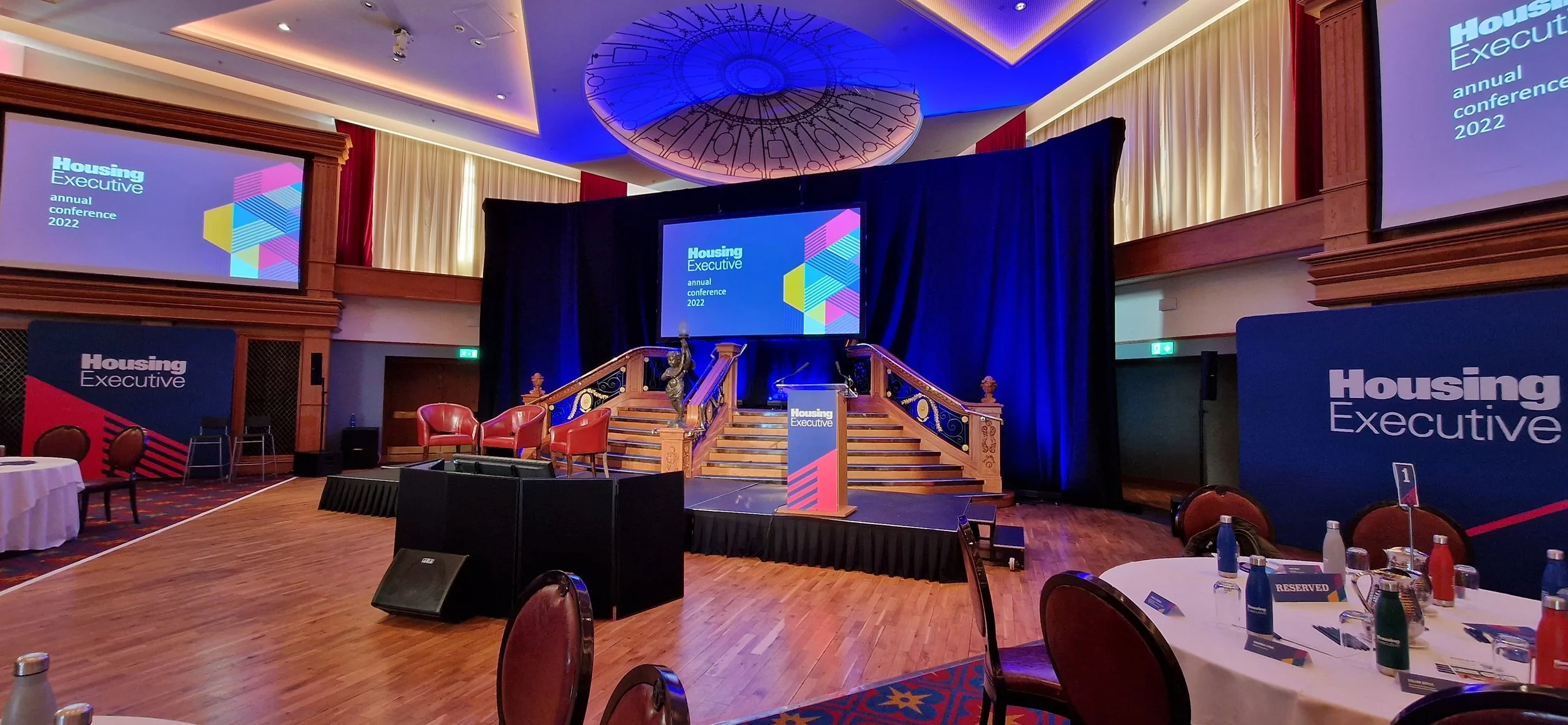 Housing Executive Conference - Titanic Belfast