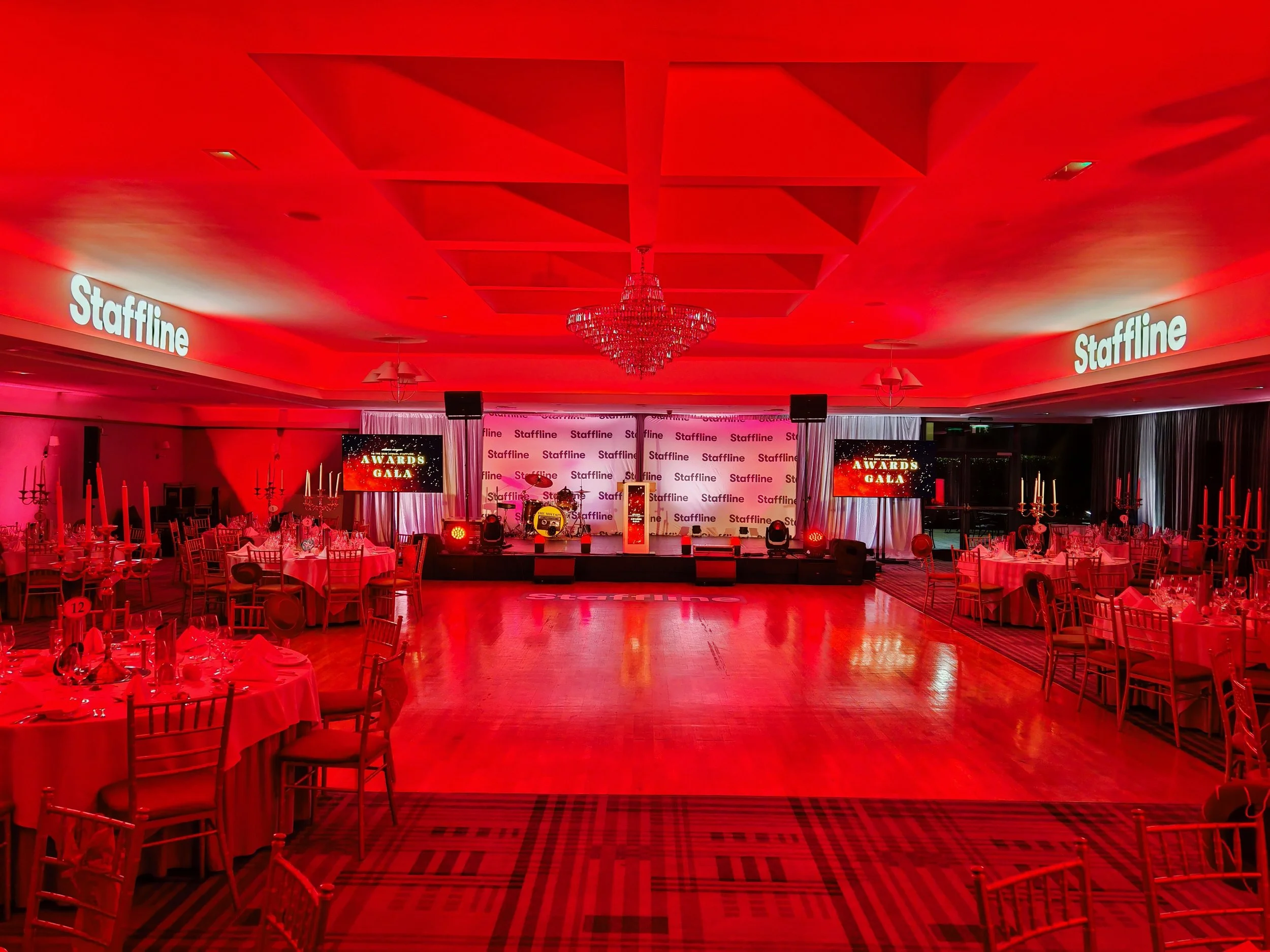 Staffline Awards 2026 - Staffline Company Awards Dinner 2026