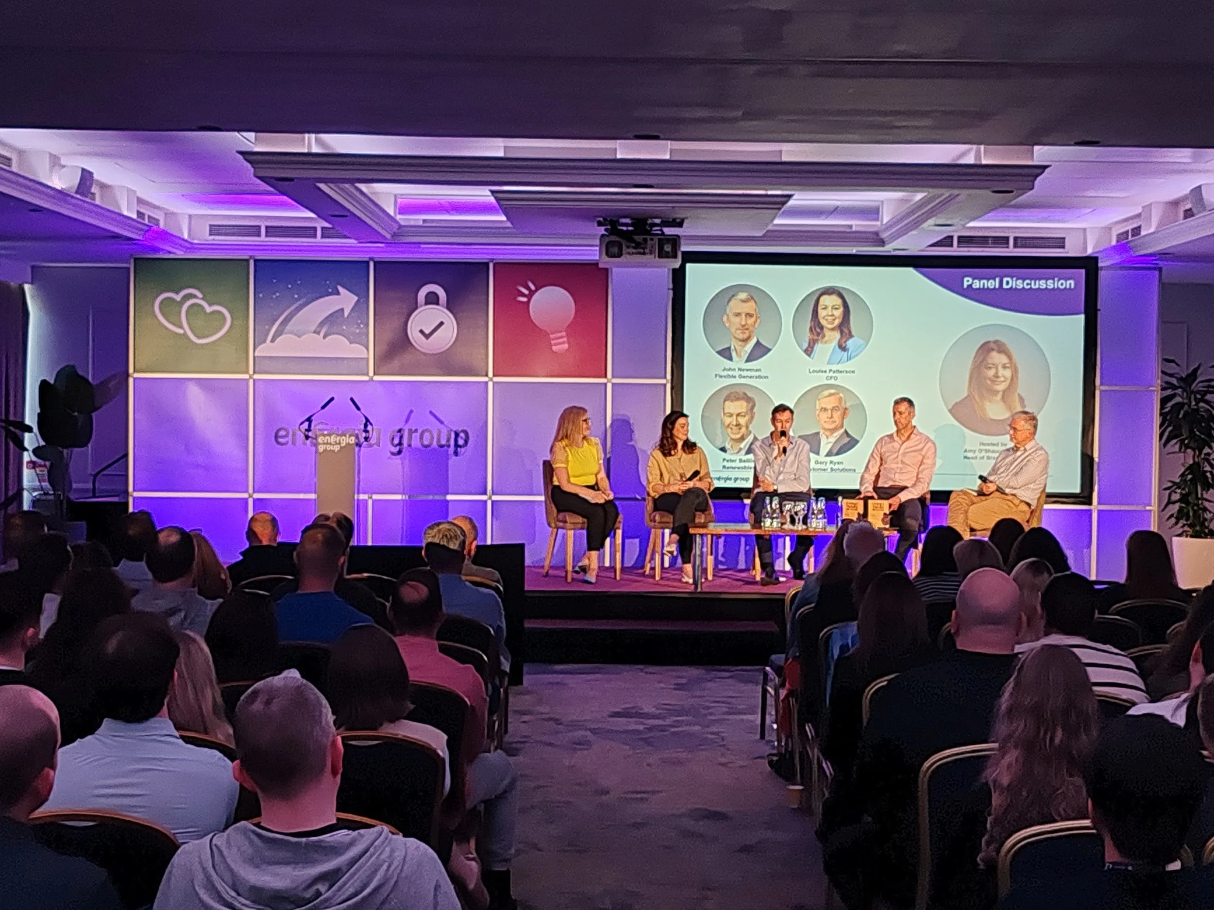 Energia Group Briefs - Castleknock Hotel