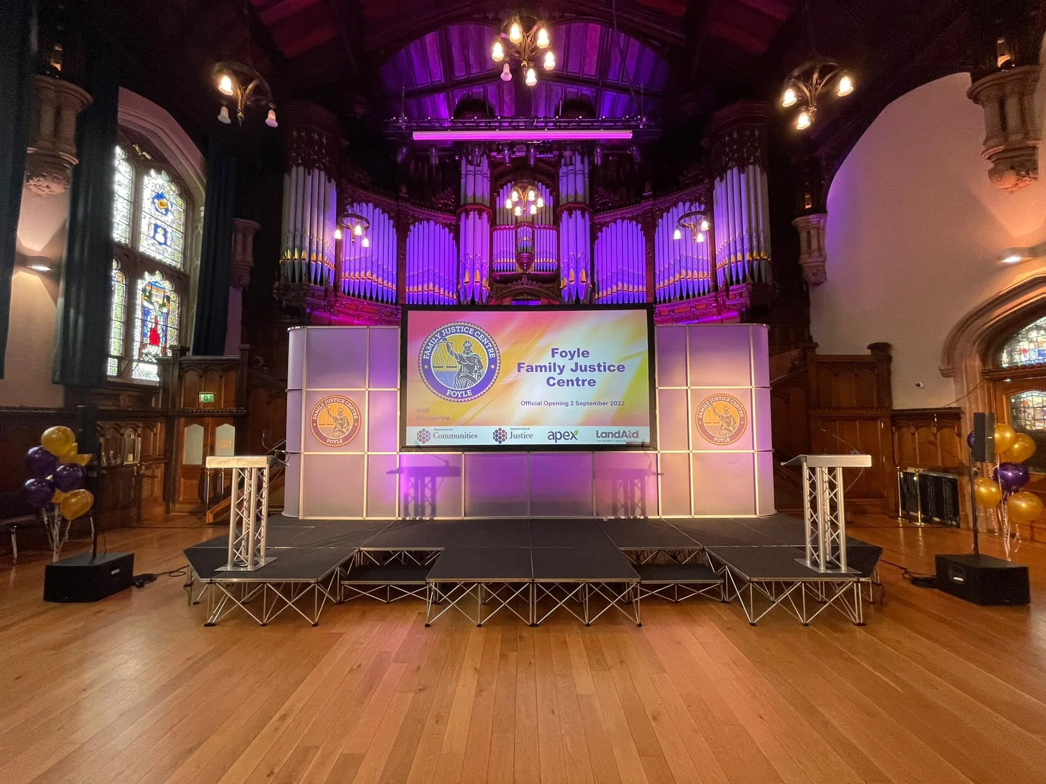 Family Justice Centre - Guildhall