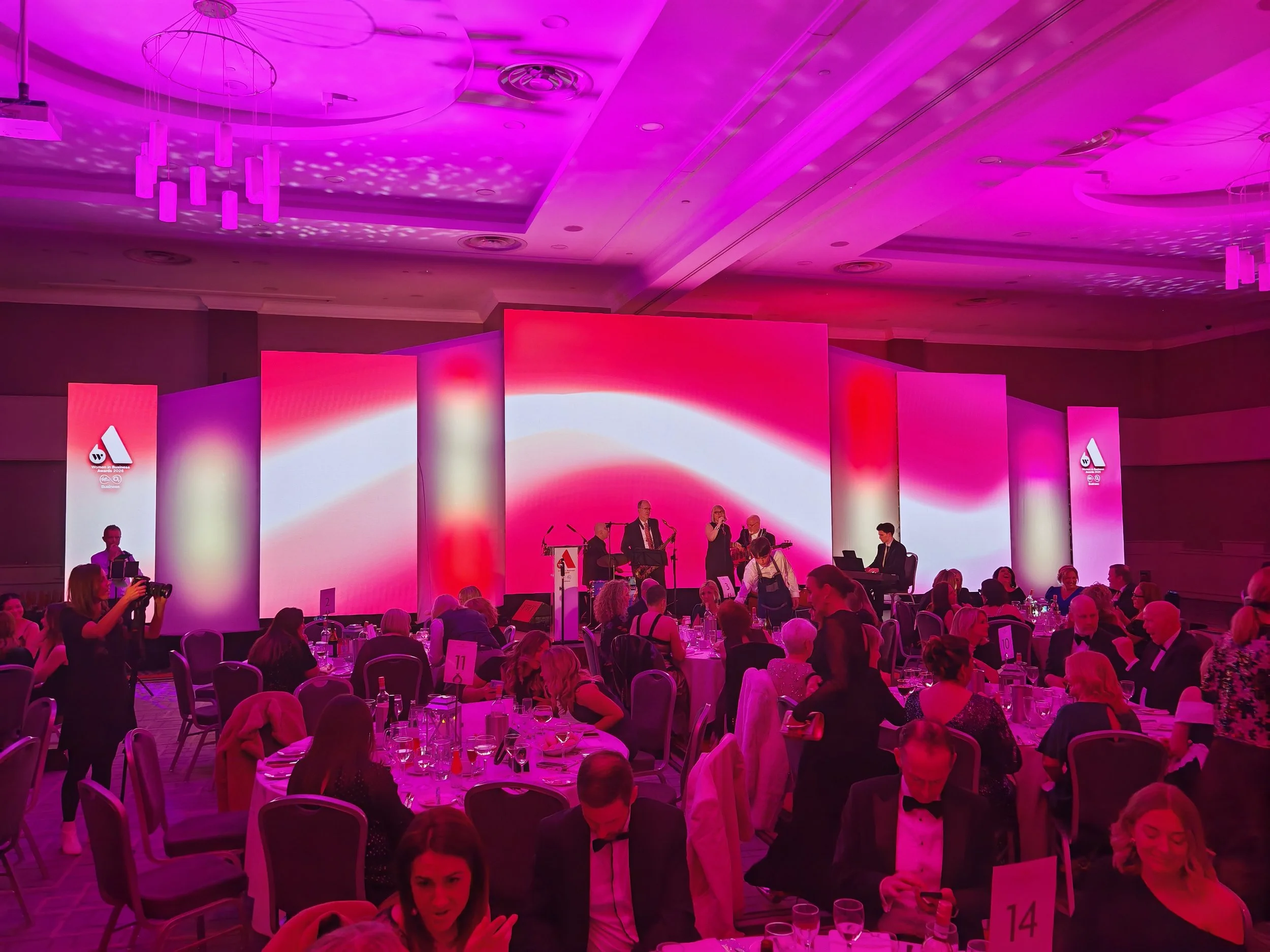 Women in Business Awards 2026 - Crowne Plaza Belfast