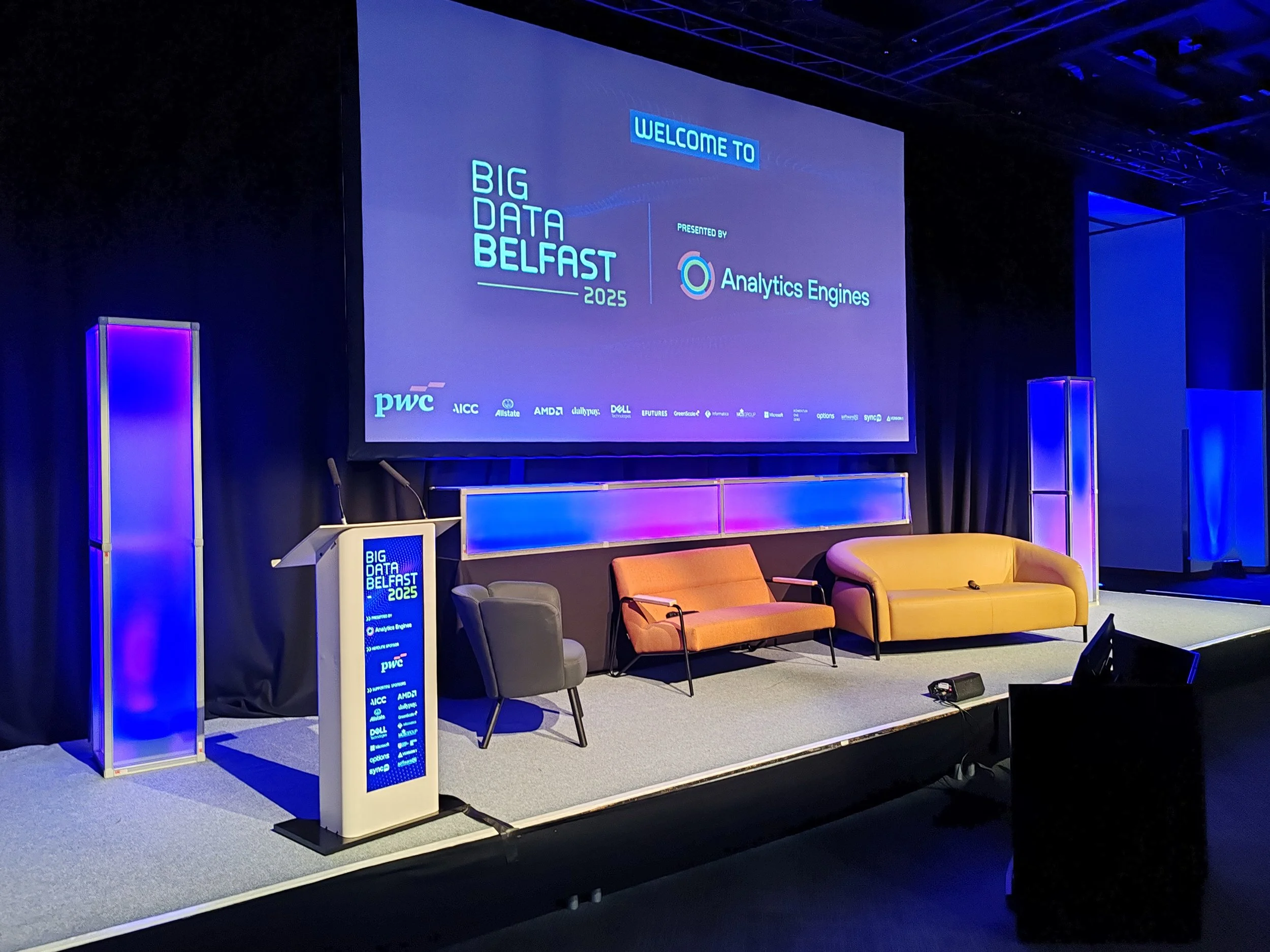 Big Data - ICC Belfast
