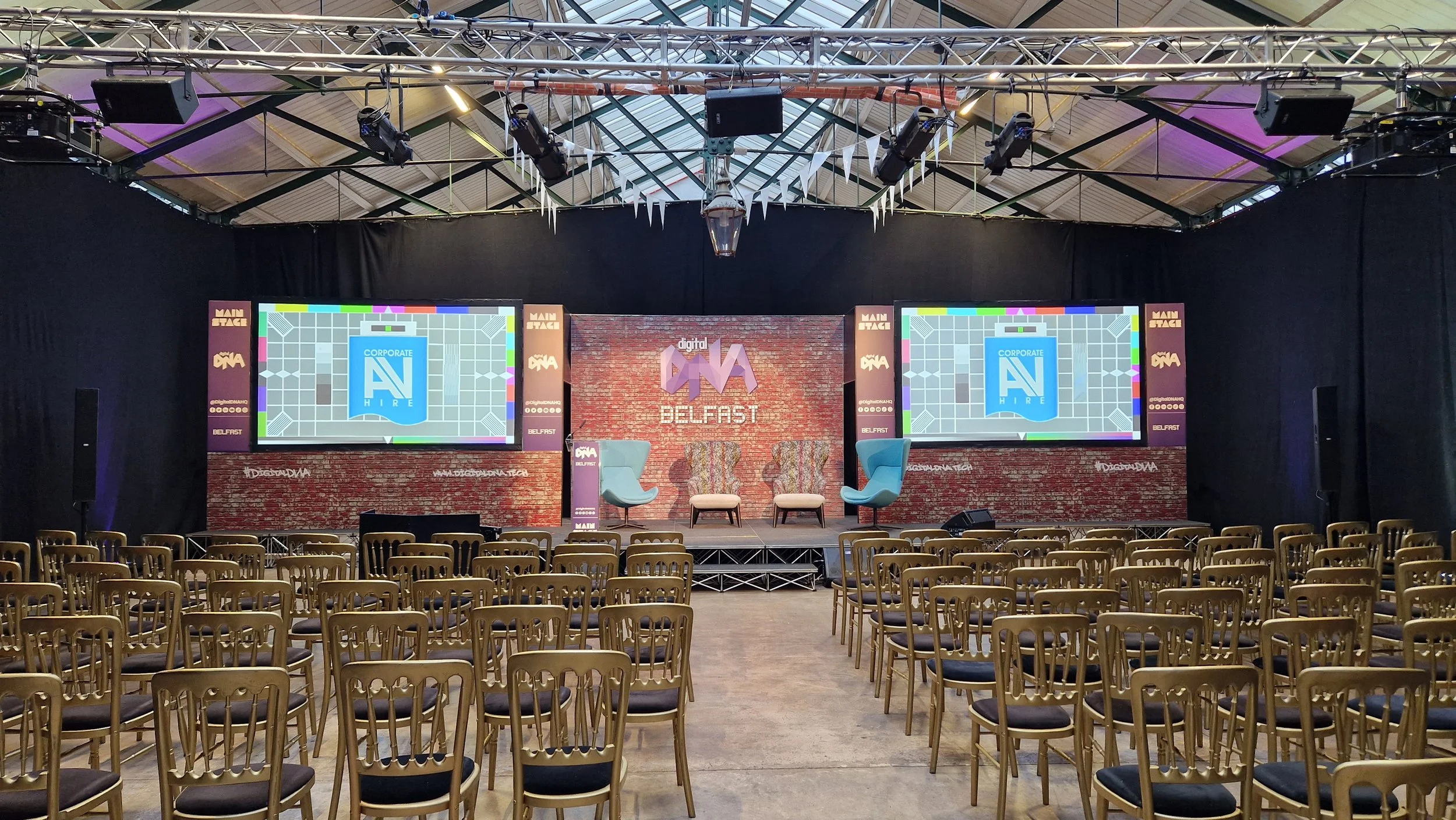 Digital DNA - St George's Market