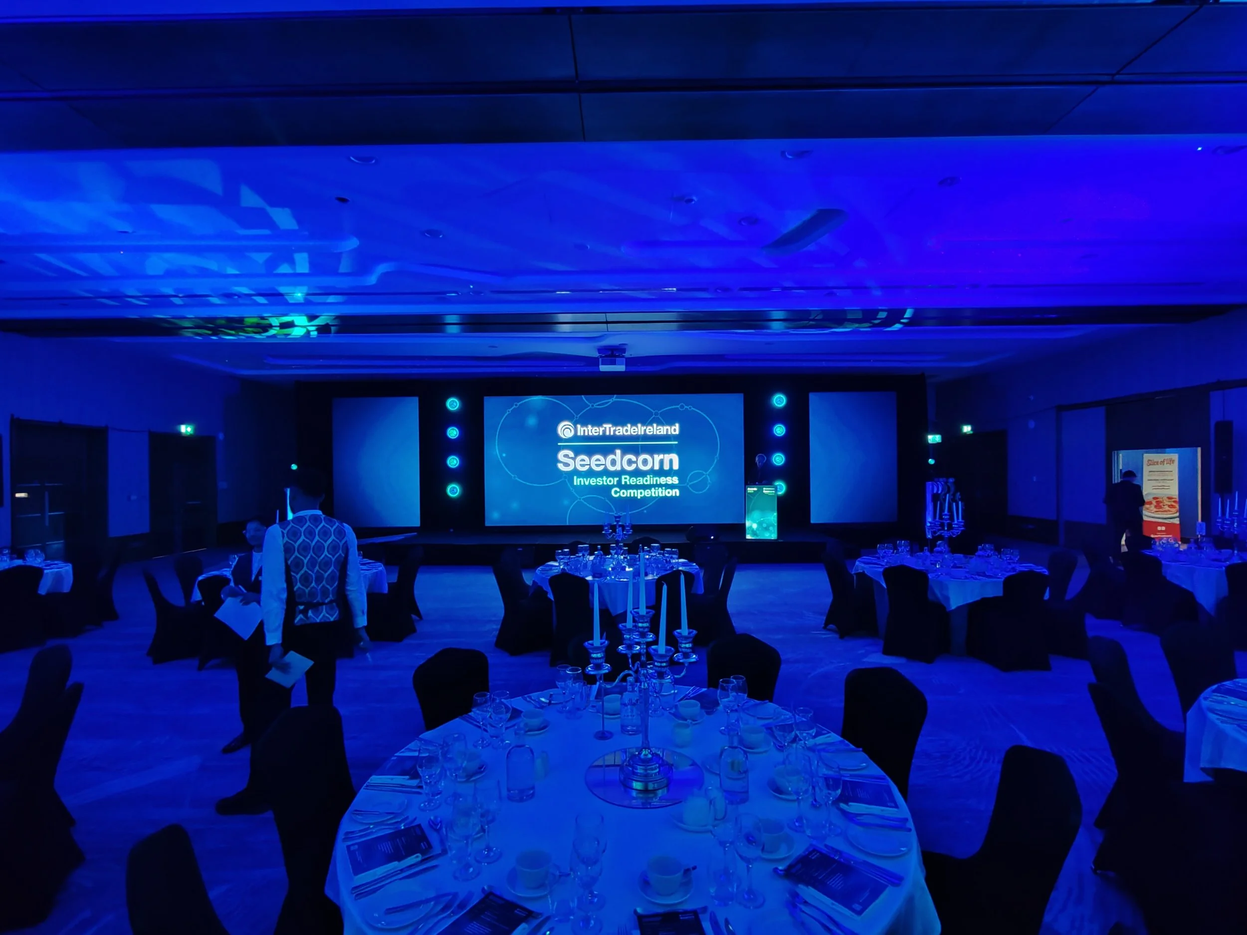 InterTrade Ireland Seedcorn Awards 2025 - Seedcorn Awards 2025
