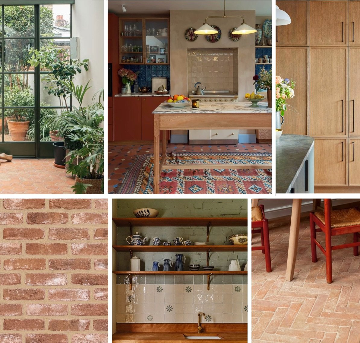 A moodboard for a little project in my own home- a new kitchen and utility extension 🙌 Excited to be working with the brilliant Will and Lauren @conkerconstruction on this one
&bull;
#bristolinteriordesigner #interiordesignerbristol #bristolinterior