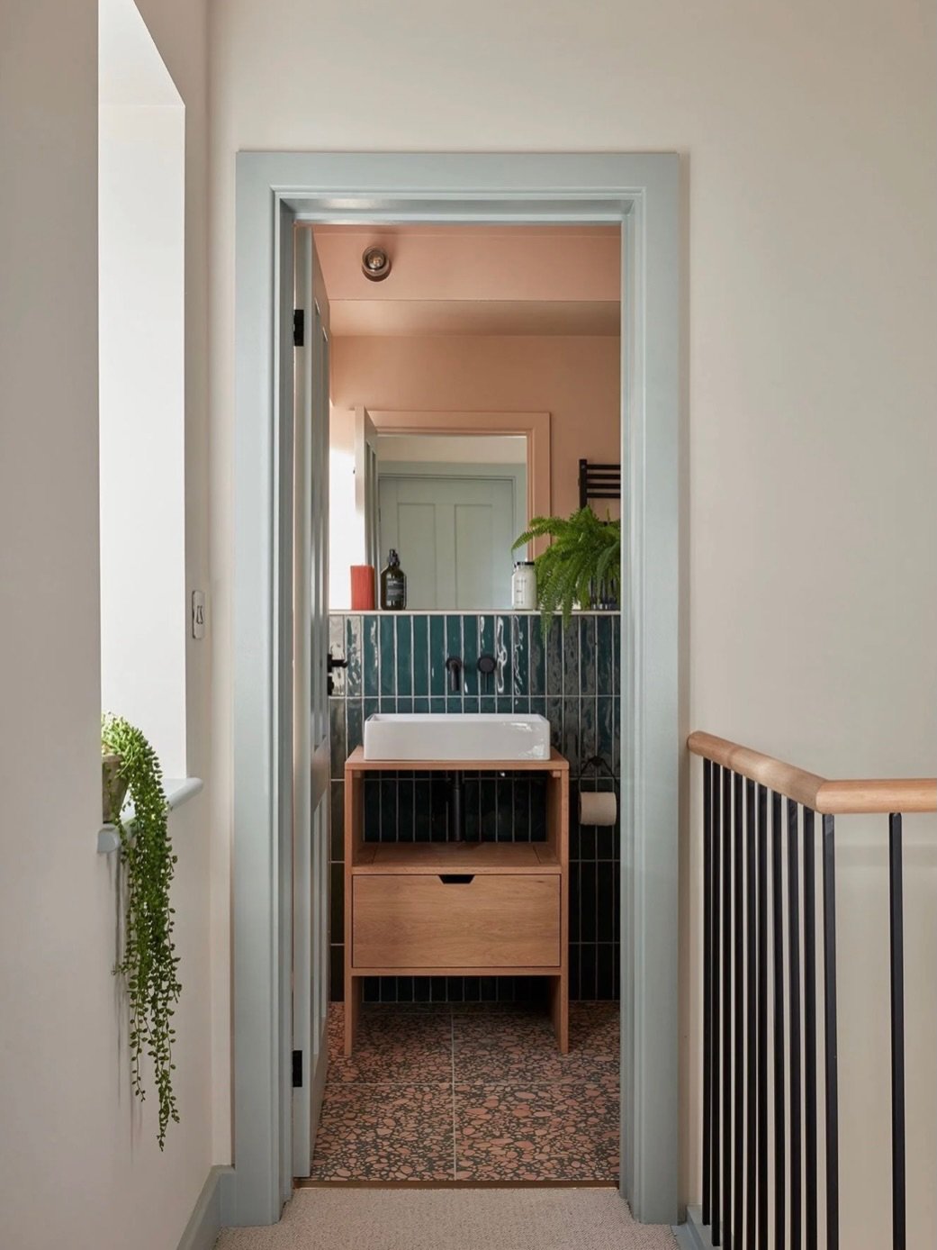 A few images from our Brockley project completed in 2023. We created this lovely home for our client Ed who was a real joy to work with. This home was featured in the Guardian in 2024 which was a real pinch me moment!

The Guardian: &ldquo;The projec