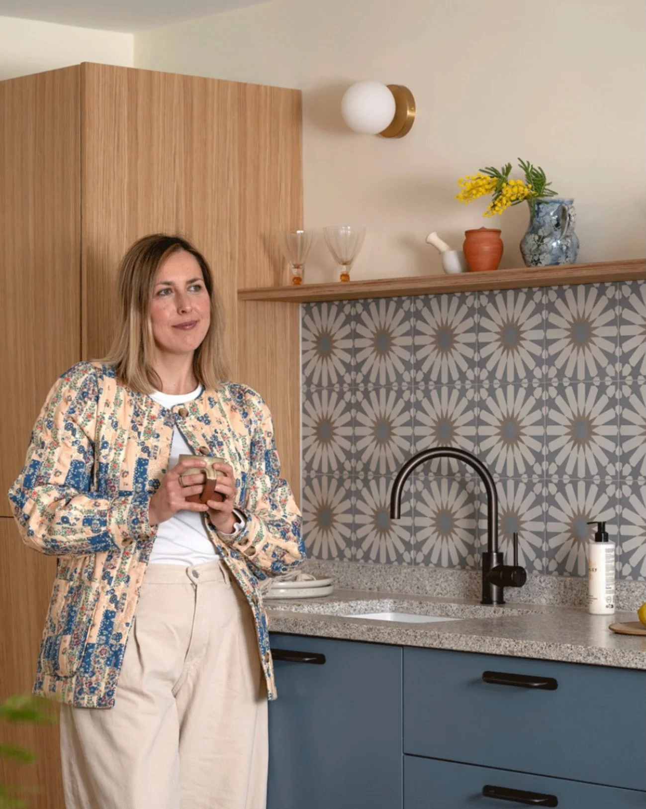 Studio Rey home consultation service
&bull;
I am now offering a personal 2 hour consultation service at your home which is the perfect way to receive expert advice without committing to a design package
&bull;
A 2 hour home consultation service is pe