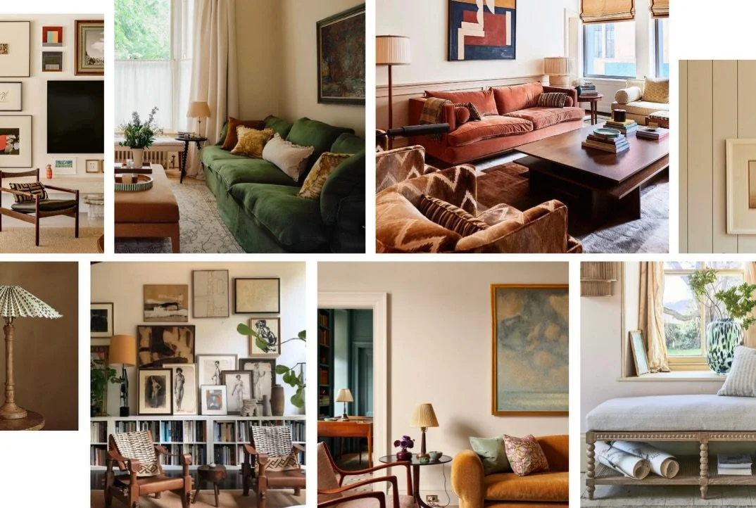 A few moodboard snapshots from an initial design presentation issued this week for our Bath project- A cosy Georgian apartment🌞 
&bull;
#bristolinteriordesigner #interiordesignerbristol #bristolhomes #bathhomes