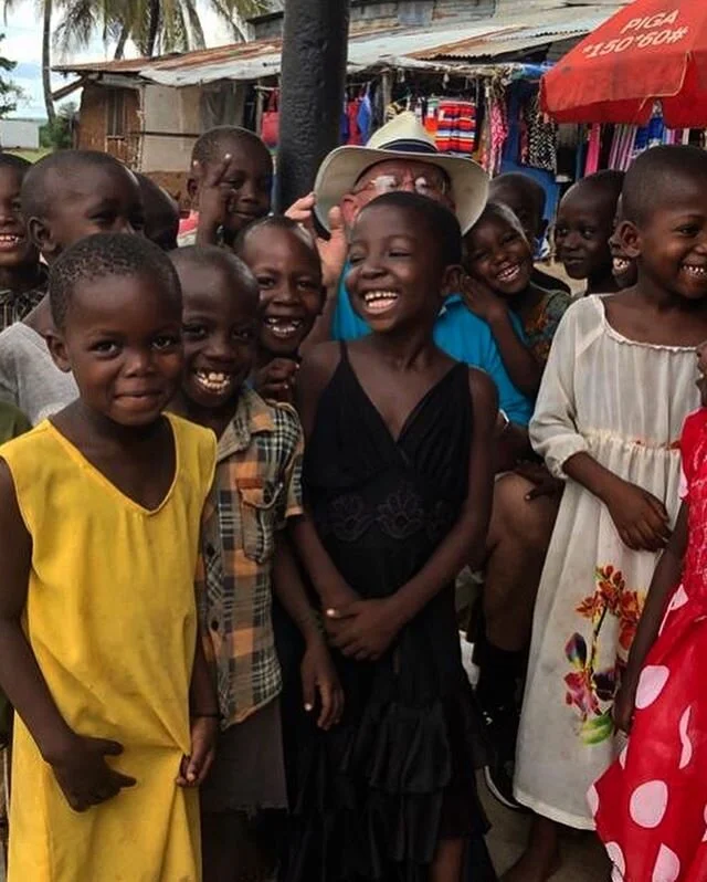 Some recent photos at Kisampa. The rains have transformed the conservancy into wetlands, making it hard to get anywhere by car💦🌱 Luckily a visit to the village was still possible!
&bull;
&bull;
&bull;

#kisampaconservancy #tanzania #rainseason #cmm