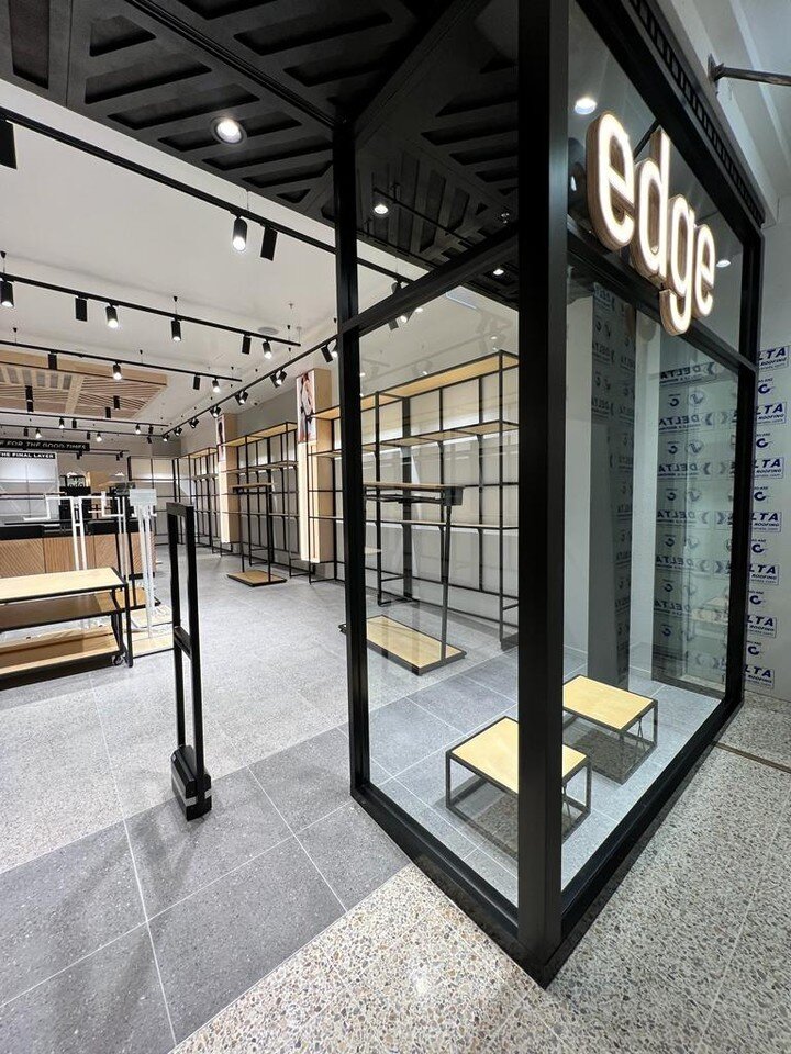 Edge Clothing | Coffs Harbour, NSW

Ready, set, shop! The new Edge Clothing store in Coffs Harbour is officially open for business. Come in and check out our stunning fitout!

Client: @edgeclothing
Design: @formandfellow
Build: @twentythreeprojects

