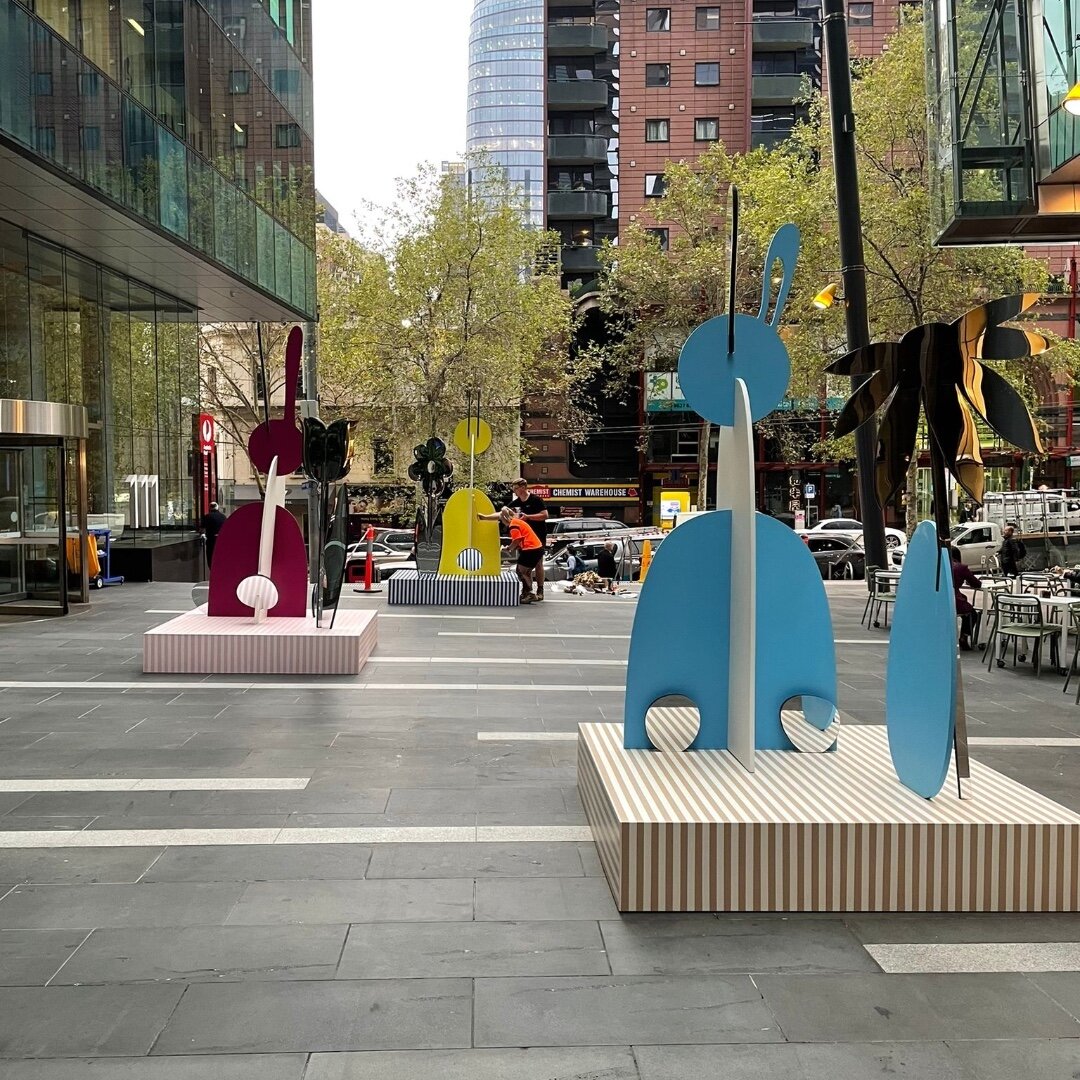 Southern Cross Laneway - Easter Display | Melbourne CBD, VIC

Check out our egg-citing Easter display in the heart of the city that we had the pleasure of creating down in Southern Cross Laneway.

Client: Charter Hall
Design: @edandedstudio 
Build: @