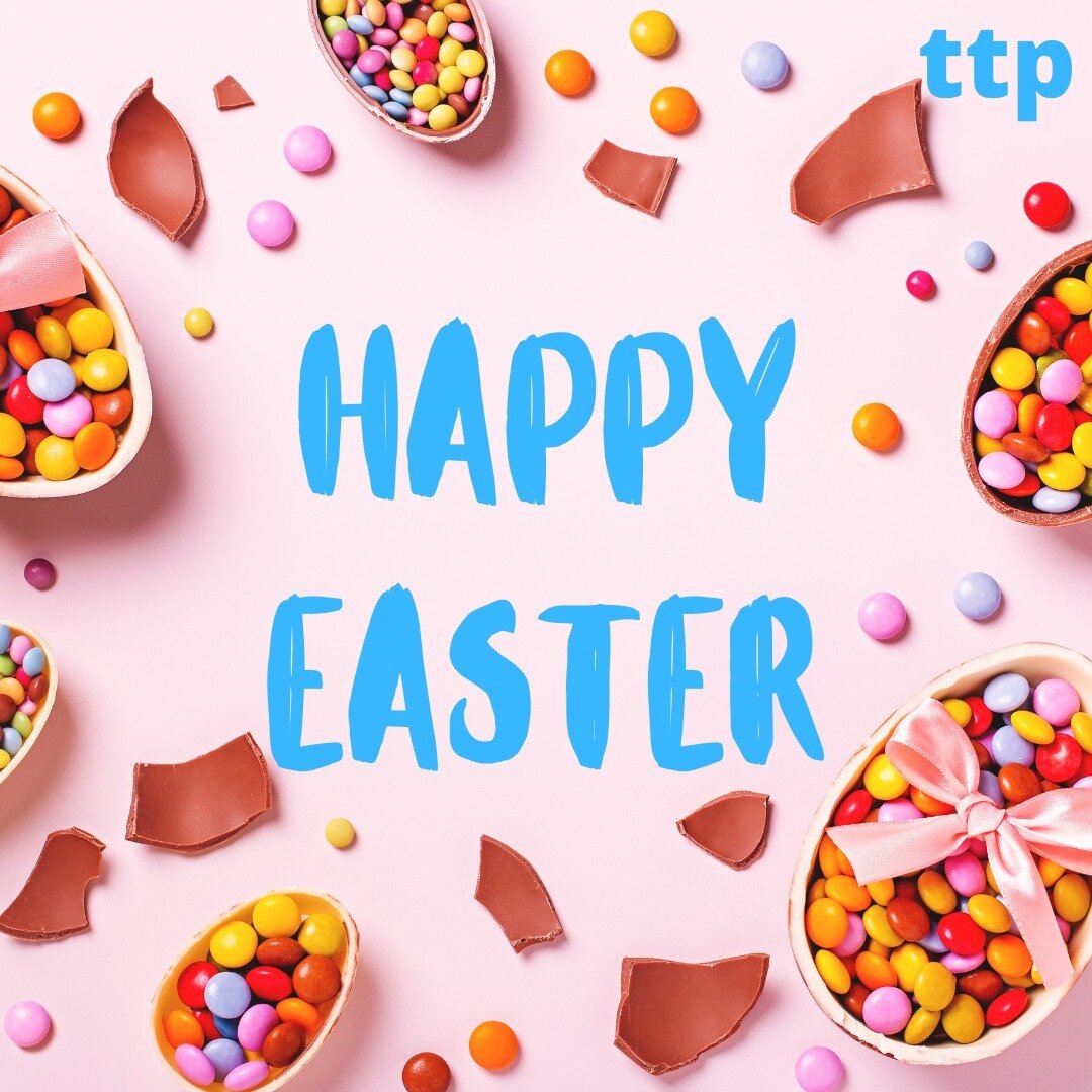HAPPY EASTER!

We are out of the office for the long weekend and will be returning on Tuesday 11th of April.
We wish all of our staff, suppliers and clients a very Happy Easter.

 #Easter #Food #Sweets #Candy #Longweekend #Weekend #Easterweekend #Fam