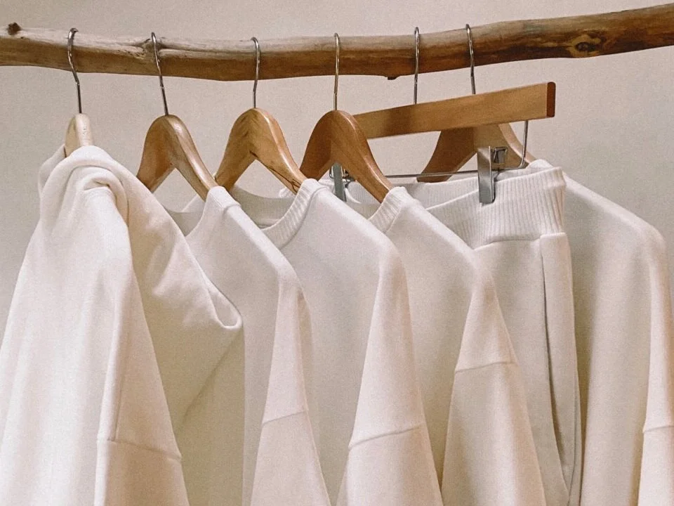 Why we use organic cotton.