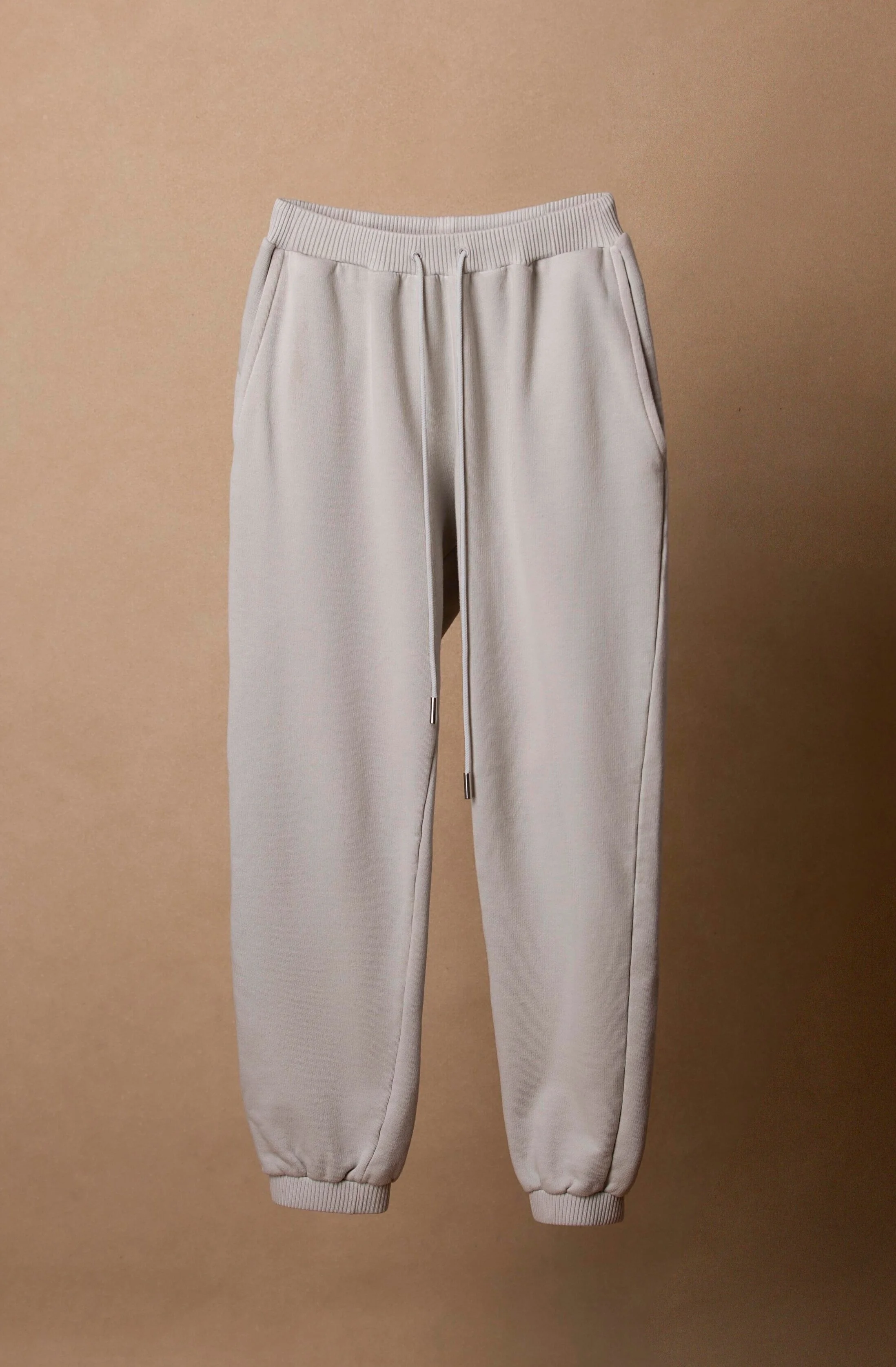 Isca Unisex Joggers in Arctic Grey