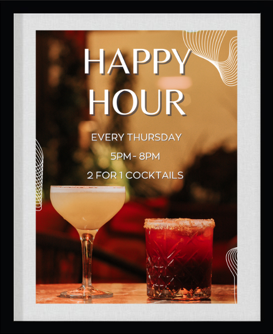 The Corin Tooting South West London's Cocktail Rooftop