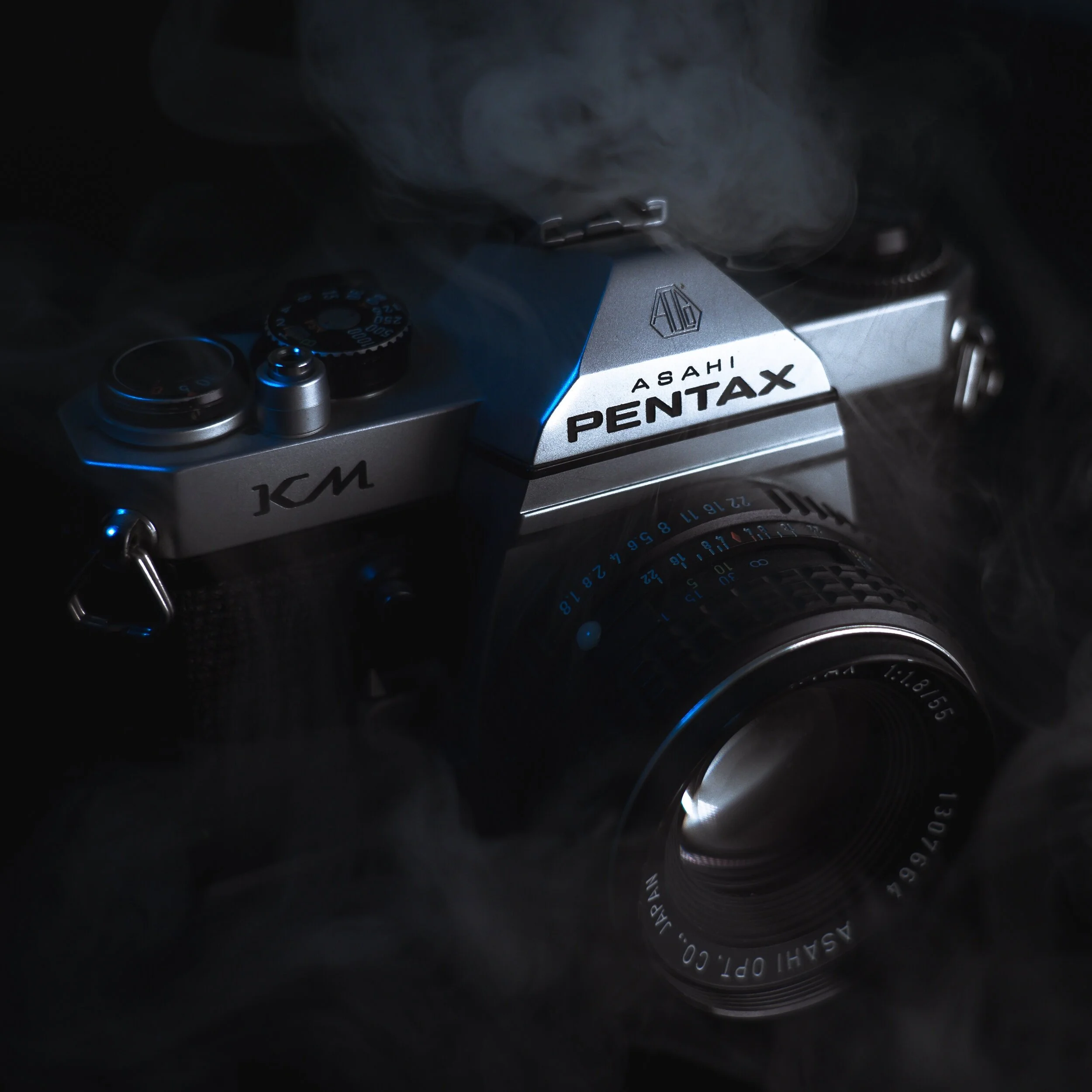 Pentax KM