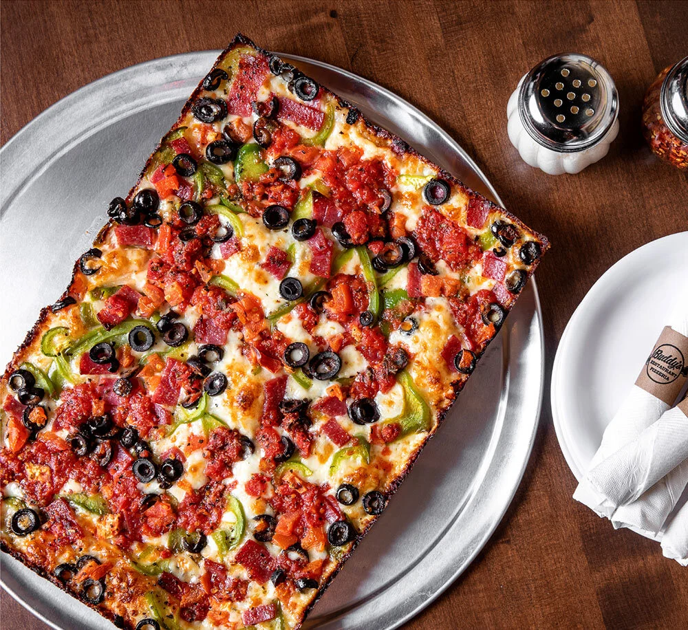 Rewards — Buddy's Pizza