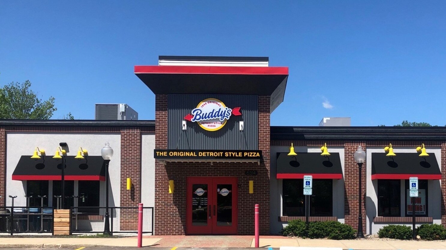 Portage ??? Buddy's Pizza