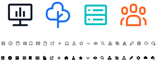 Visuals — Mendix Design